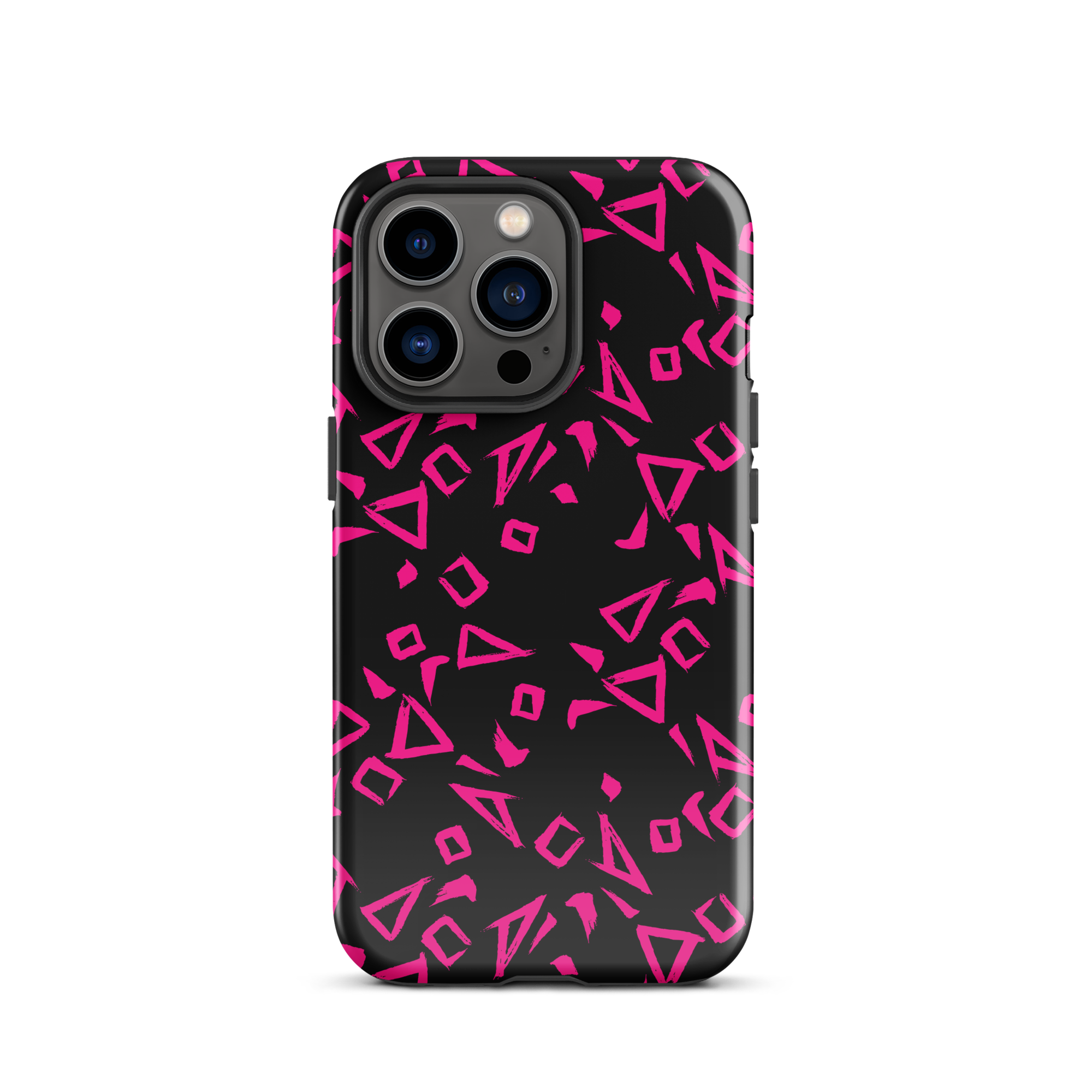 Neon 92 iPhone Case