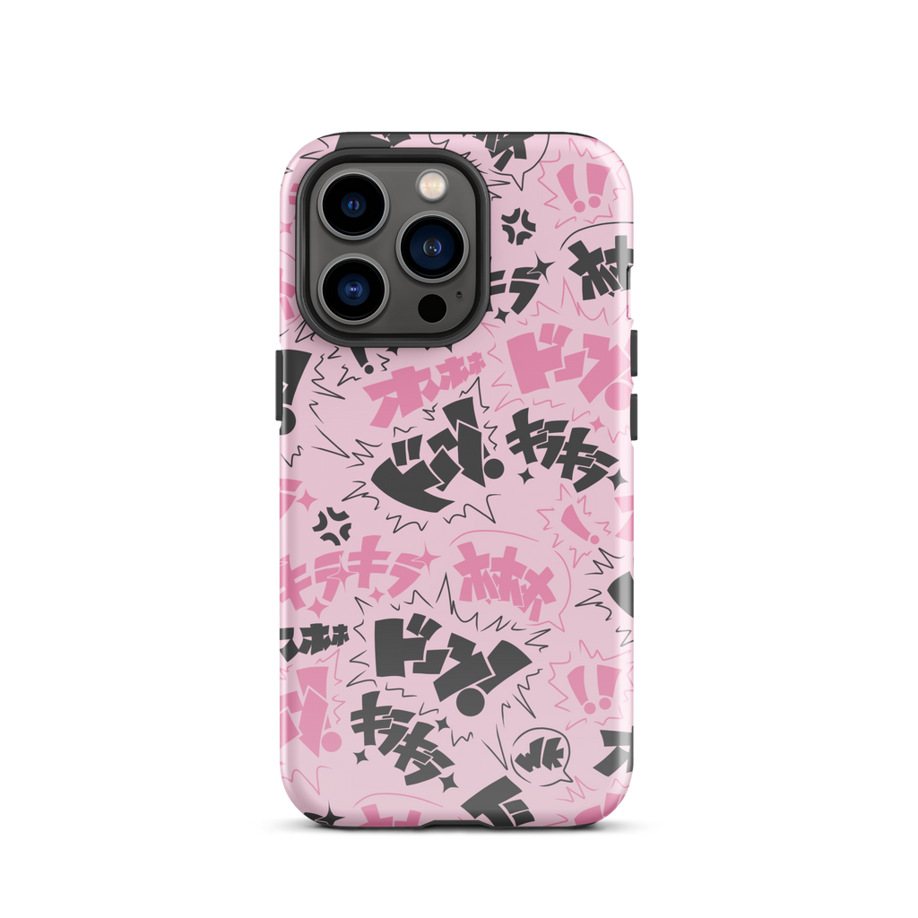 Action Now Tough Case for iPhone®