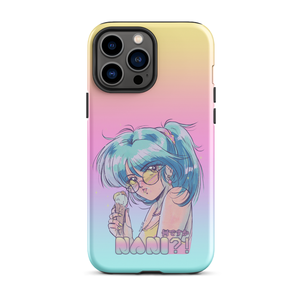 Nani iPhone Case