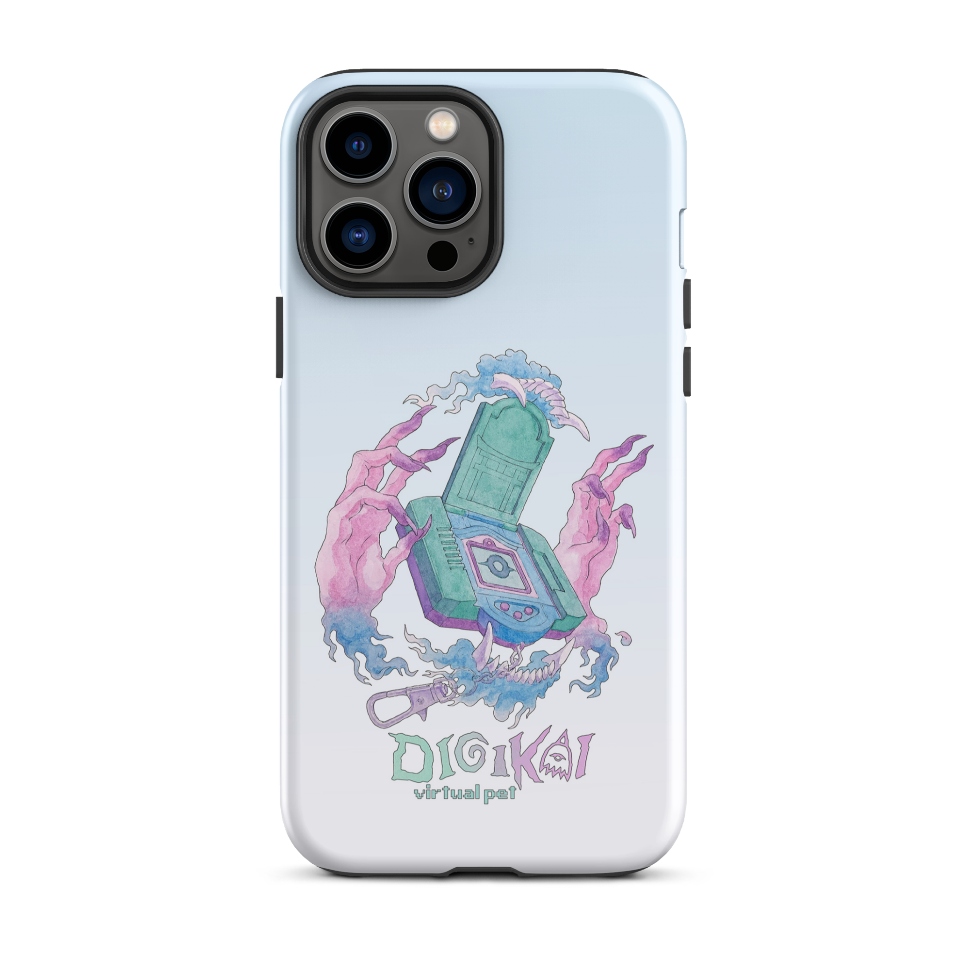 Digikai iPhone Case