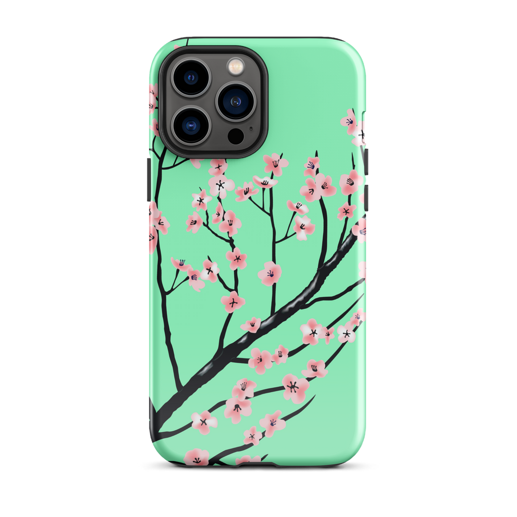 Full Bloom iPhone Case