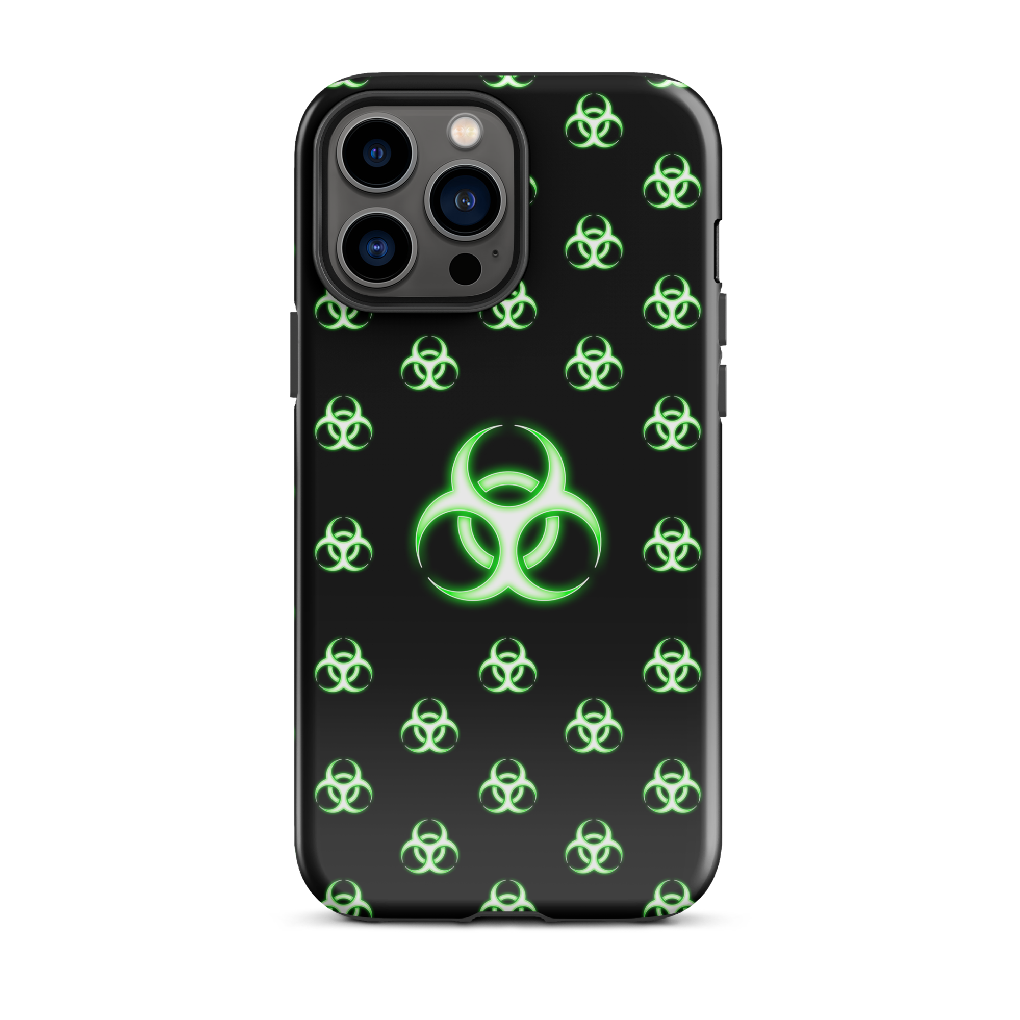 Biohazard iPhone Case