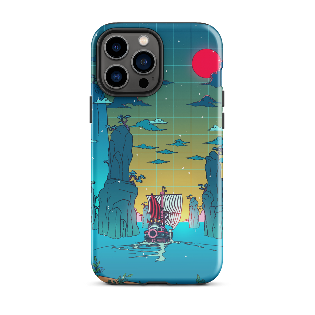 Set Sail iPhone Case