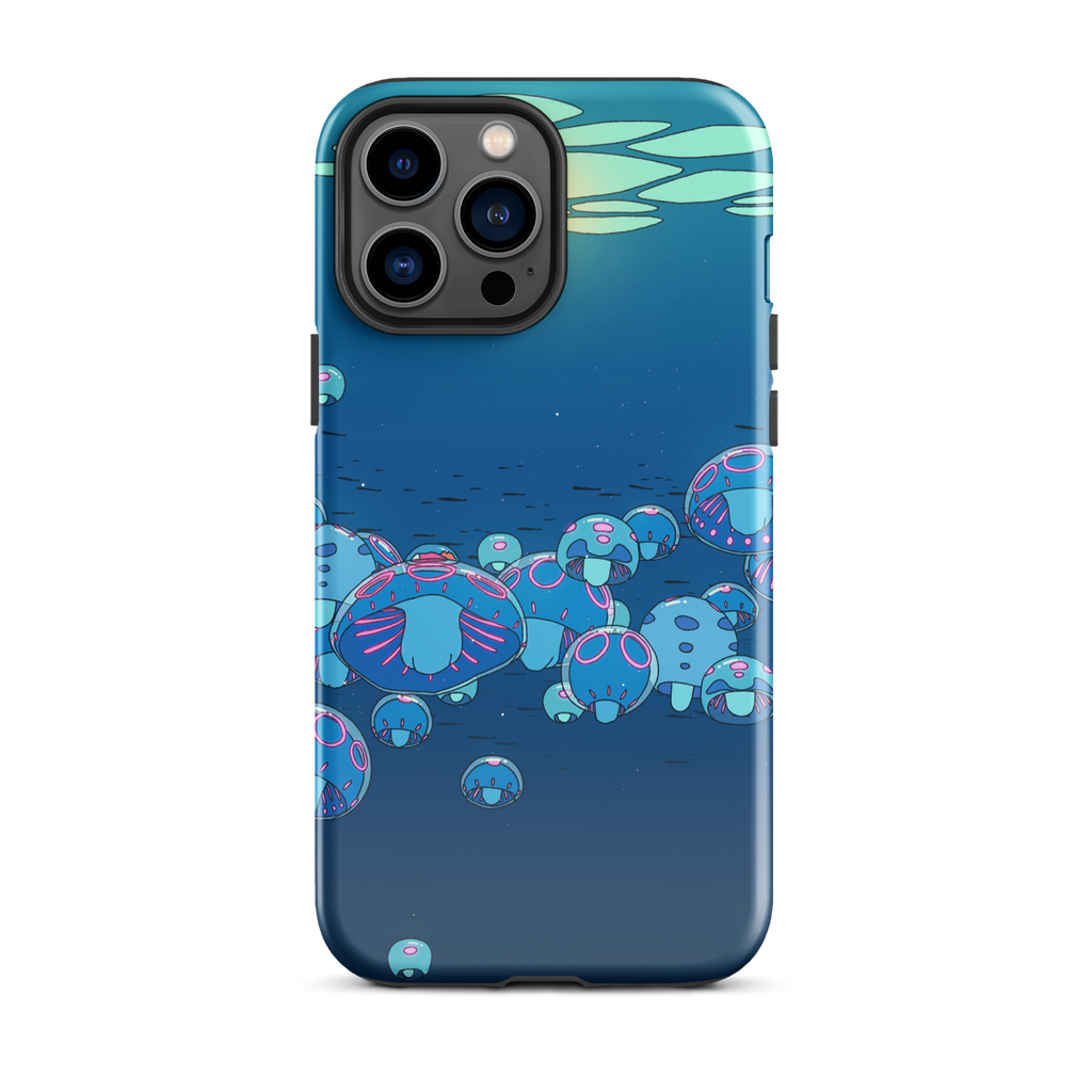 Under The Surface iPhone Case