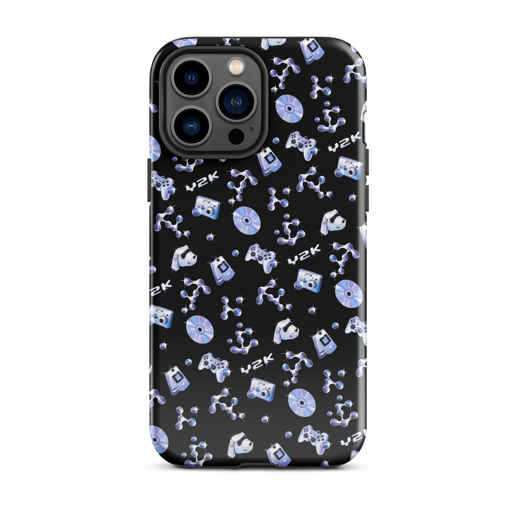 Chrome Age iPhone Case