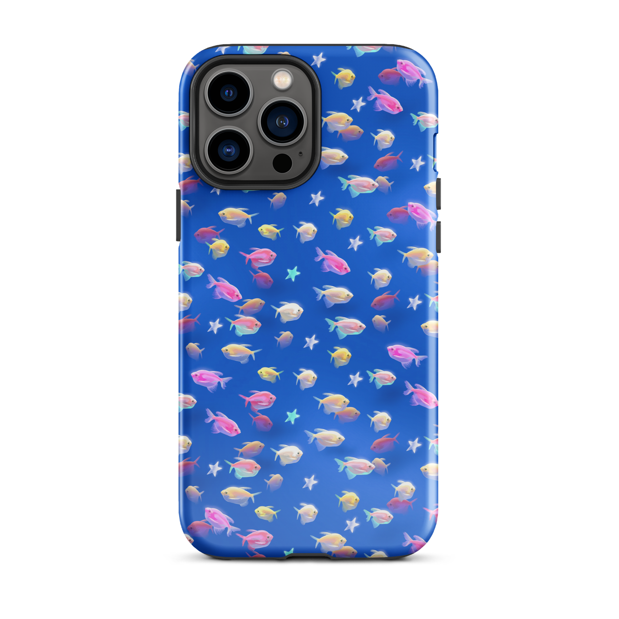 Fishes For Vapor iPhone Case