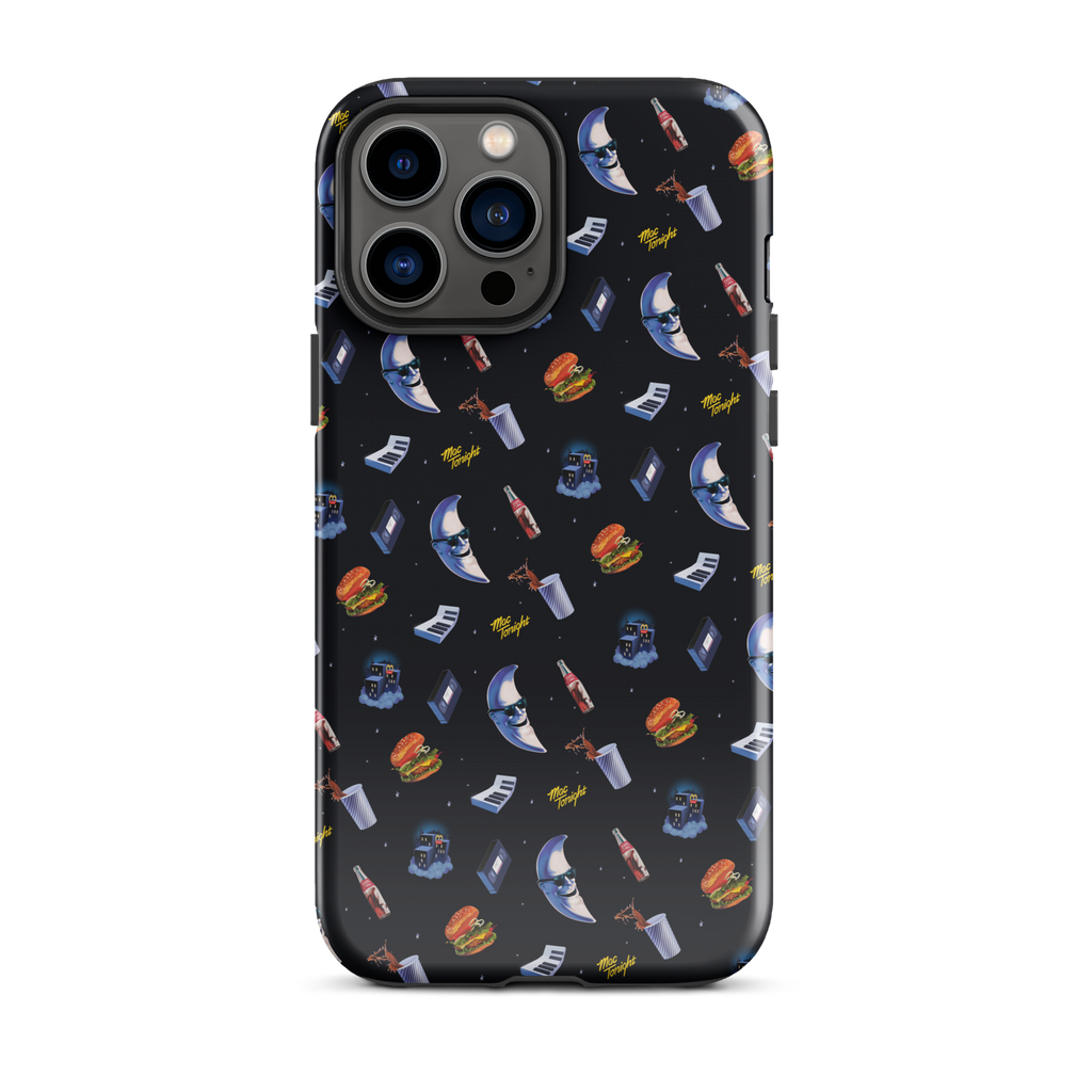 Late Night Delight iPhone Case
