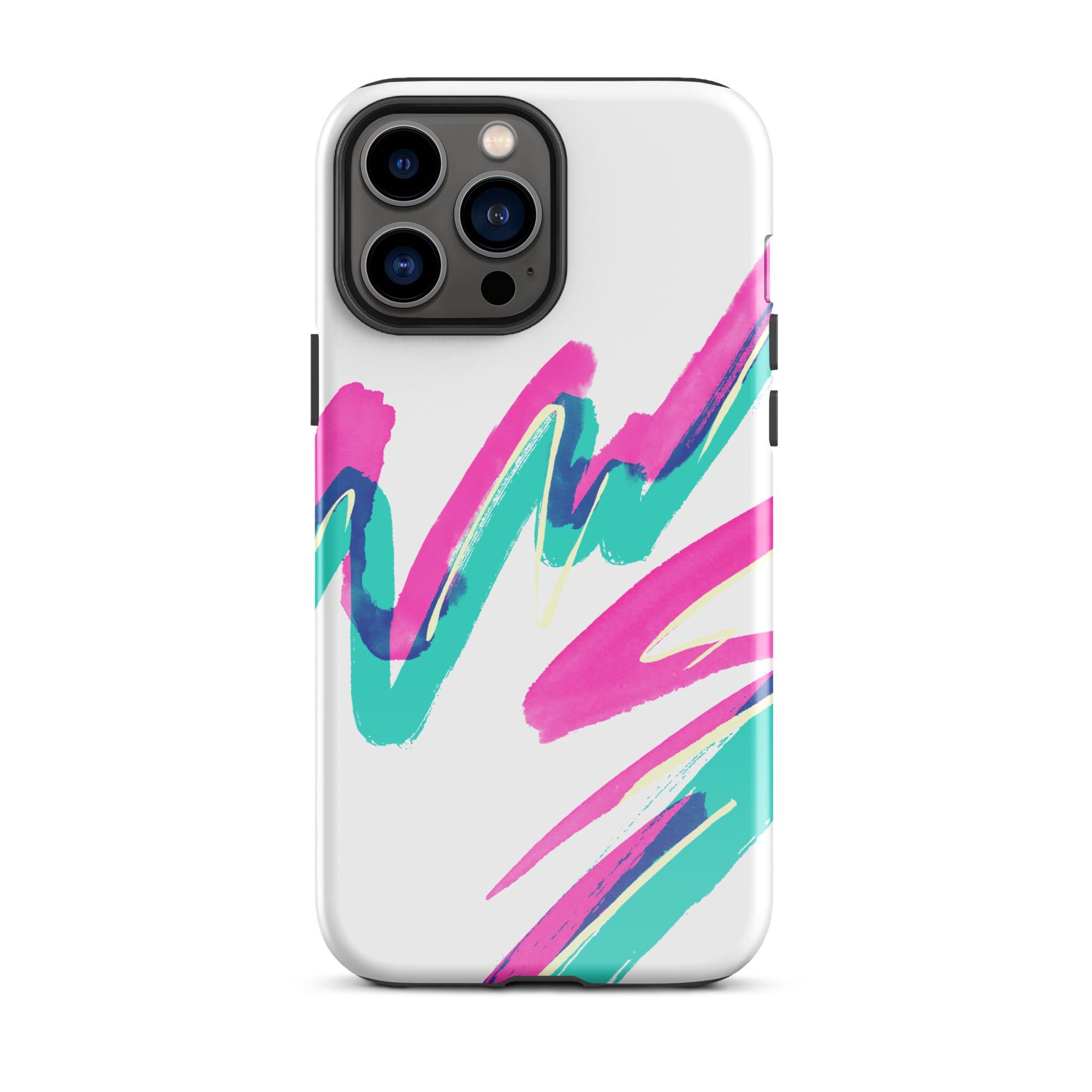 Smoothwave iPhone Case