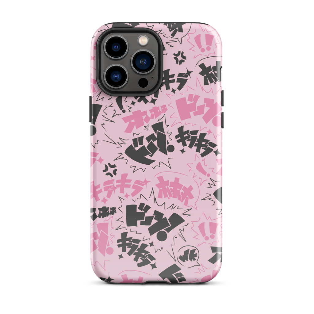 Action Now Tough Case for iPhone®