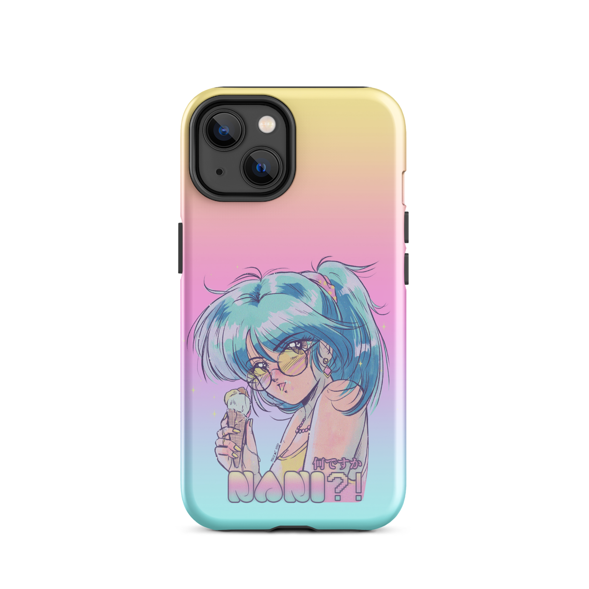 Nani iPhone Case