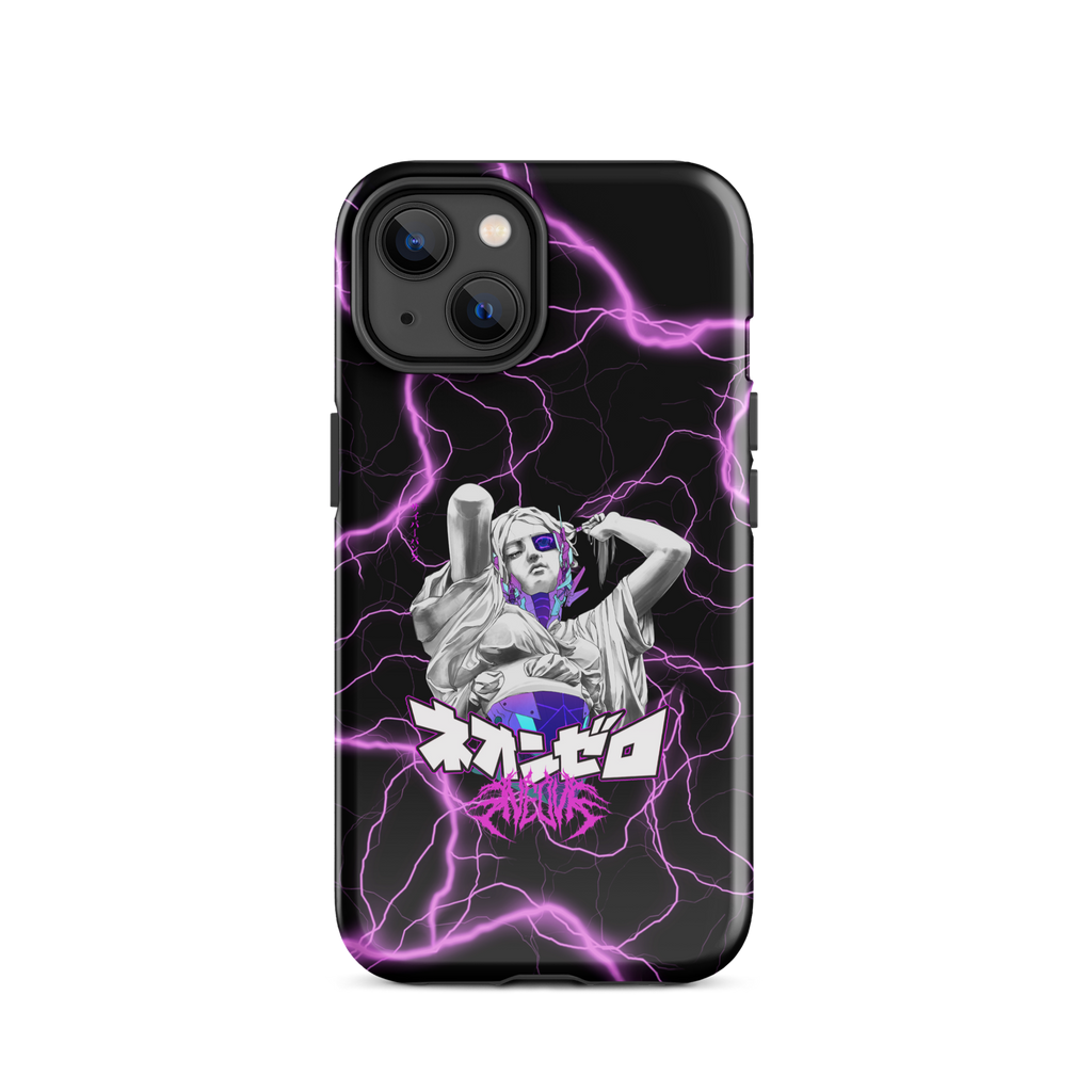Cybervision iPhone Case
