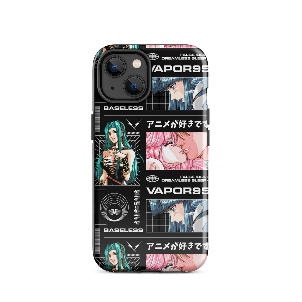 False Idol iPhone Case
