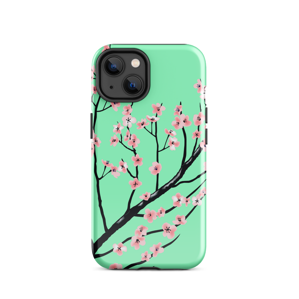 Full Bloom iPhone Case