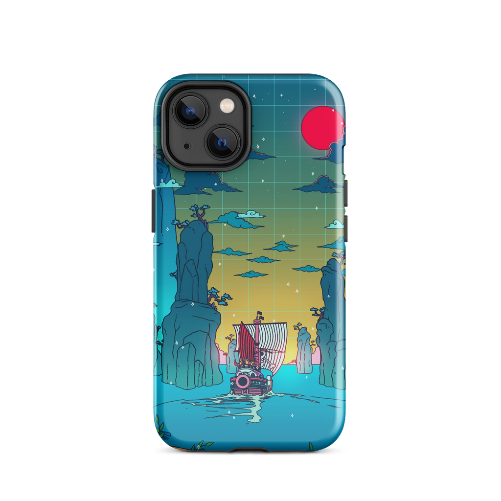 Set Sail iPhone Case