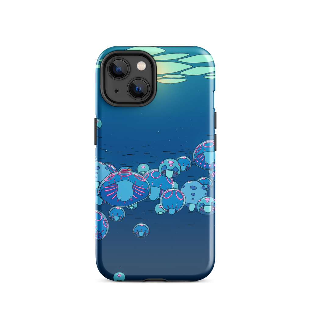 Under The Surface iPhone Case