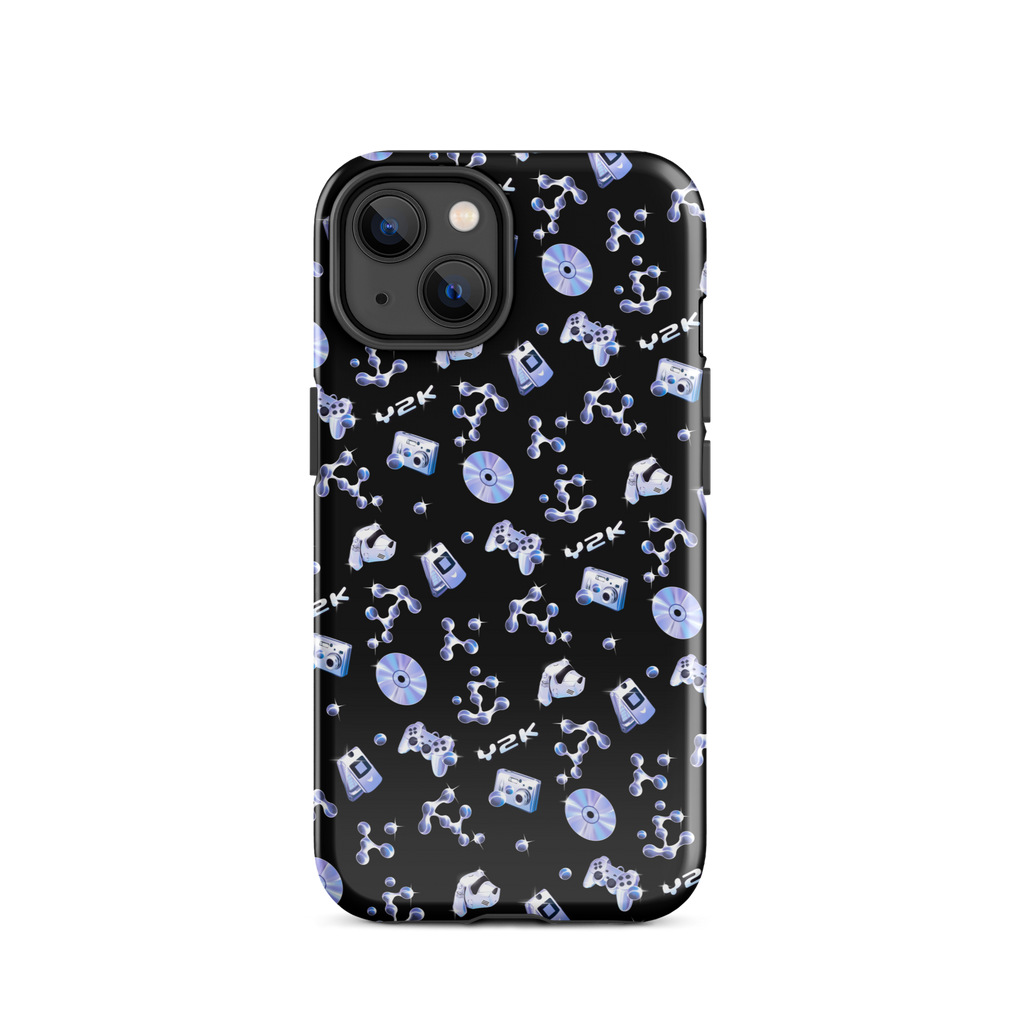 Chrome Age iPhone Case