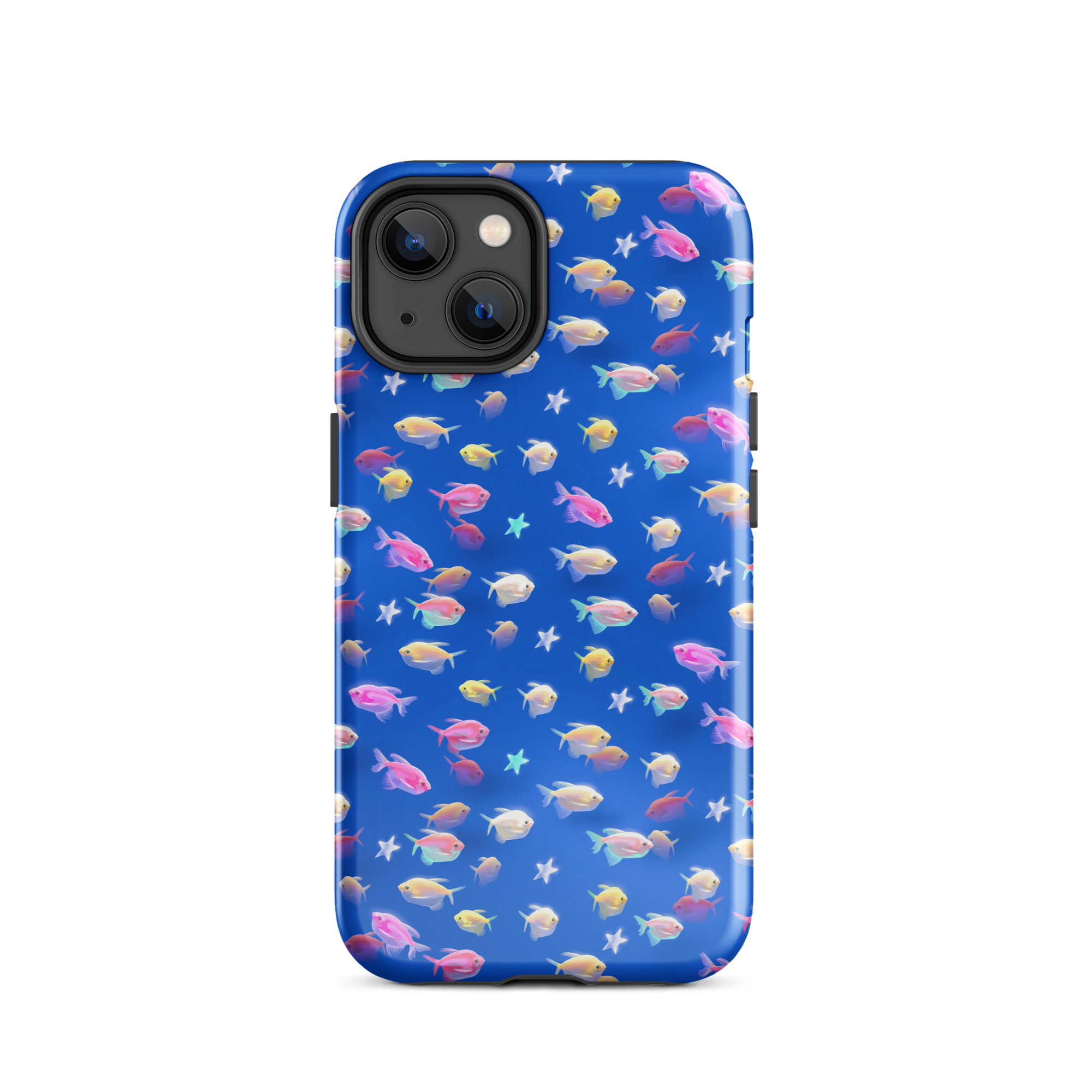 Fishes For Vapor iPhone Case