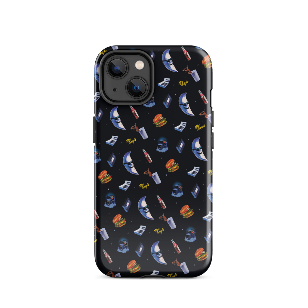 Late Night Delight iPhone Case