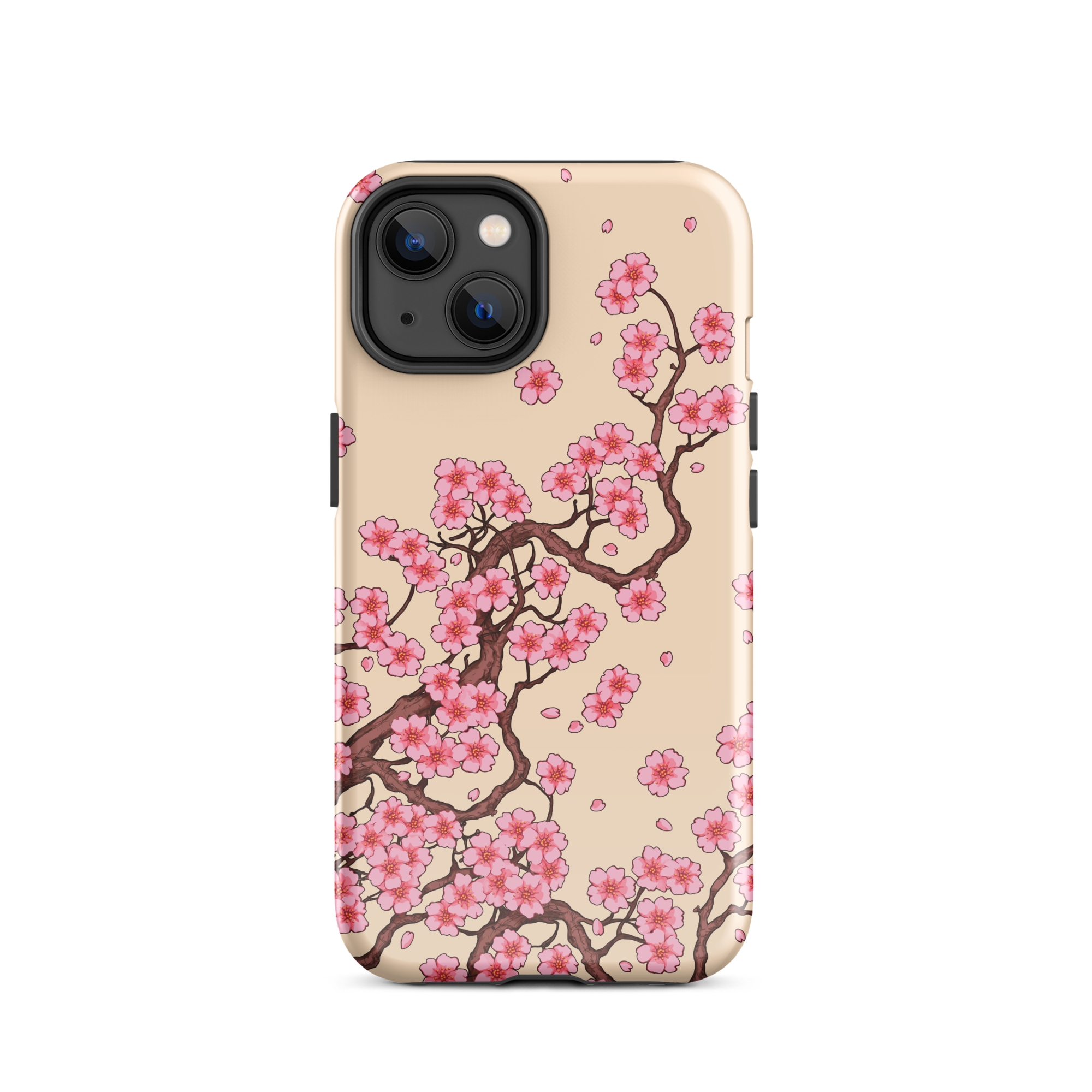 Blossomwave iPhone Case