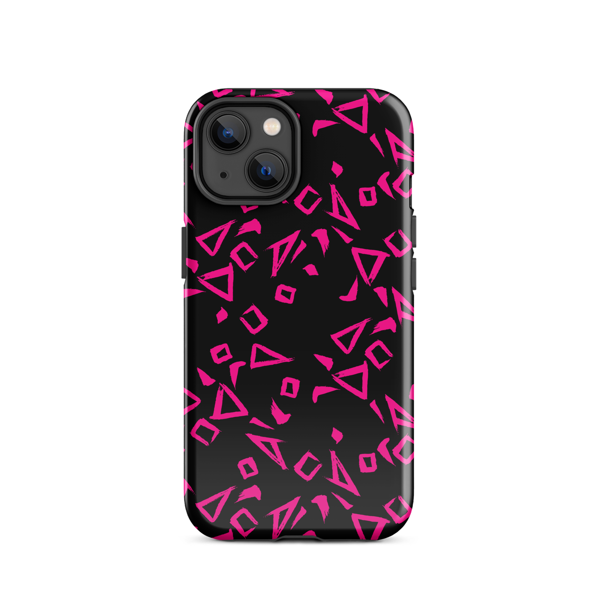 Neon 92 iPhone Case