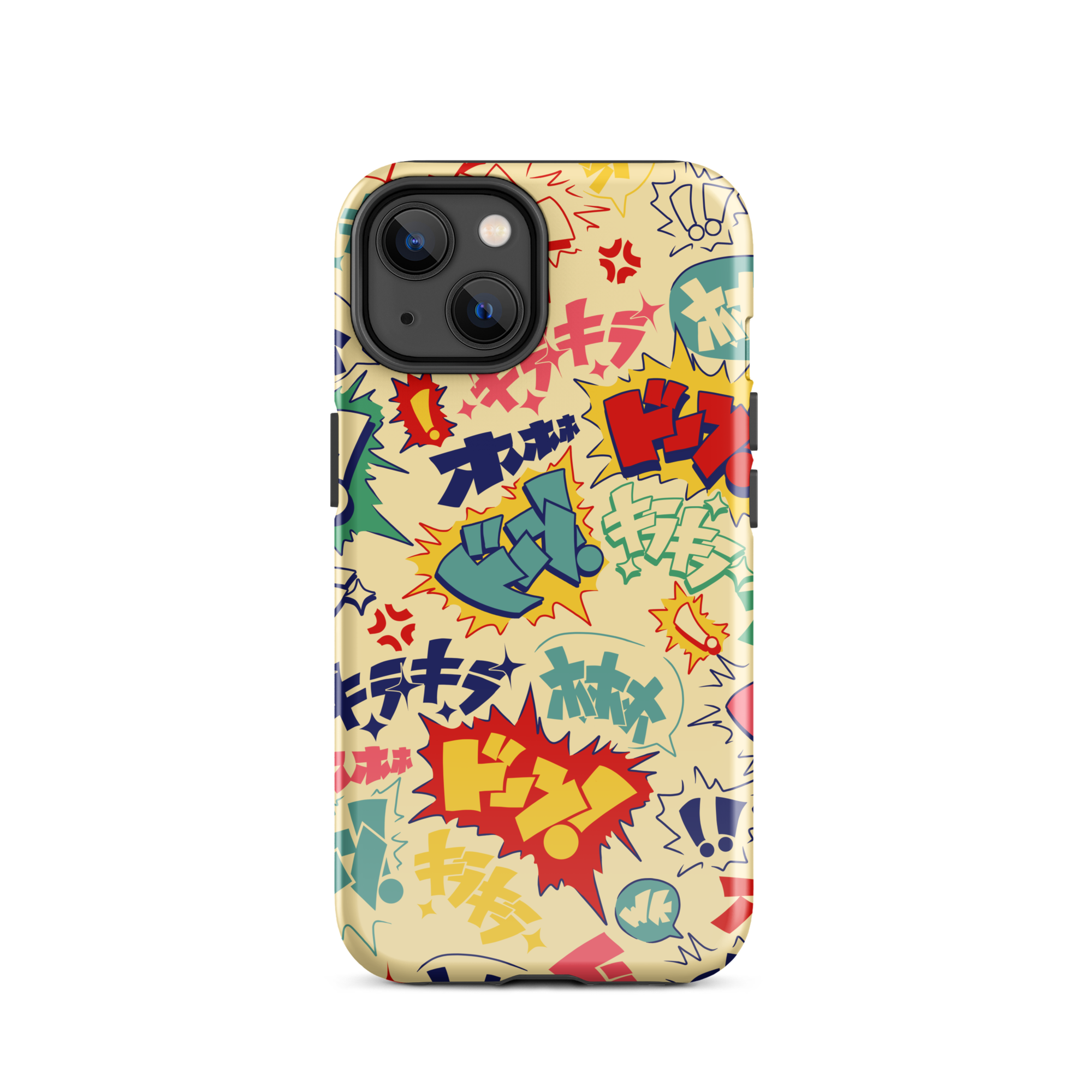 Boom Pop iPhone Case
