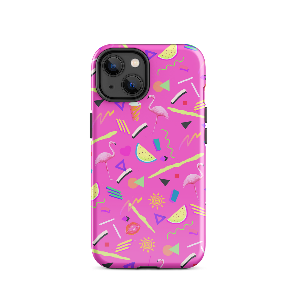 Pool Party iPhone Case