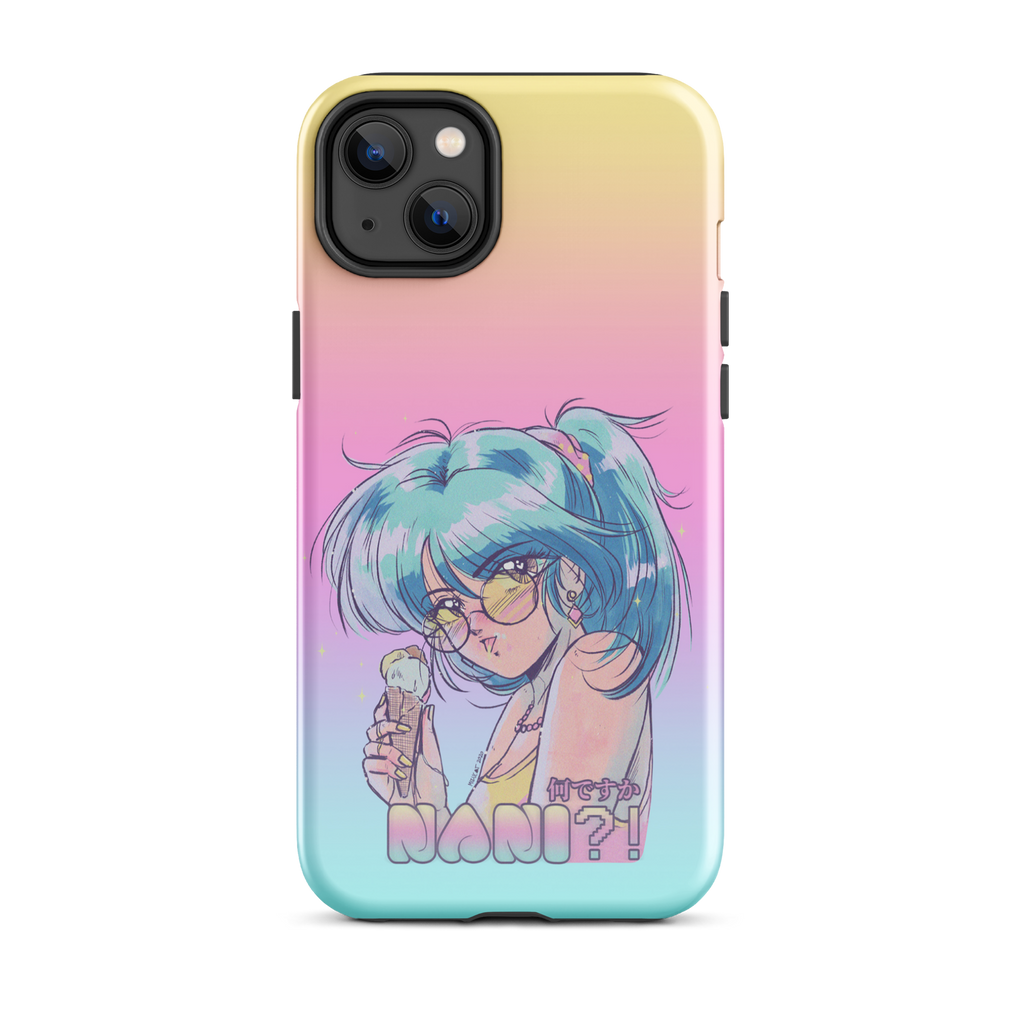 Nani iPhone Case