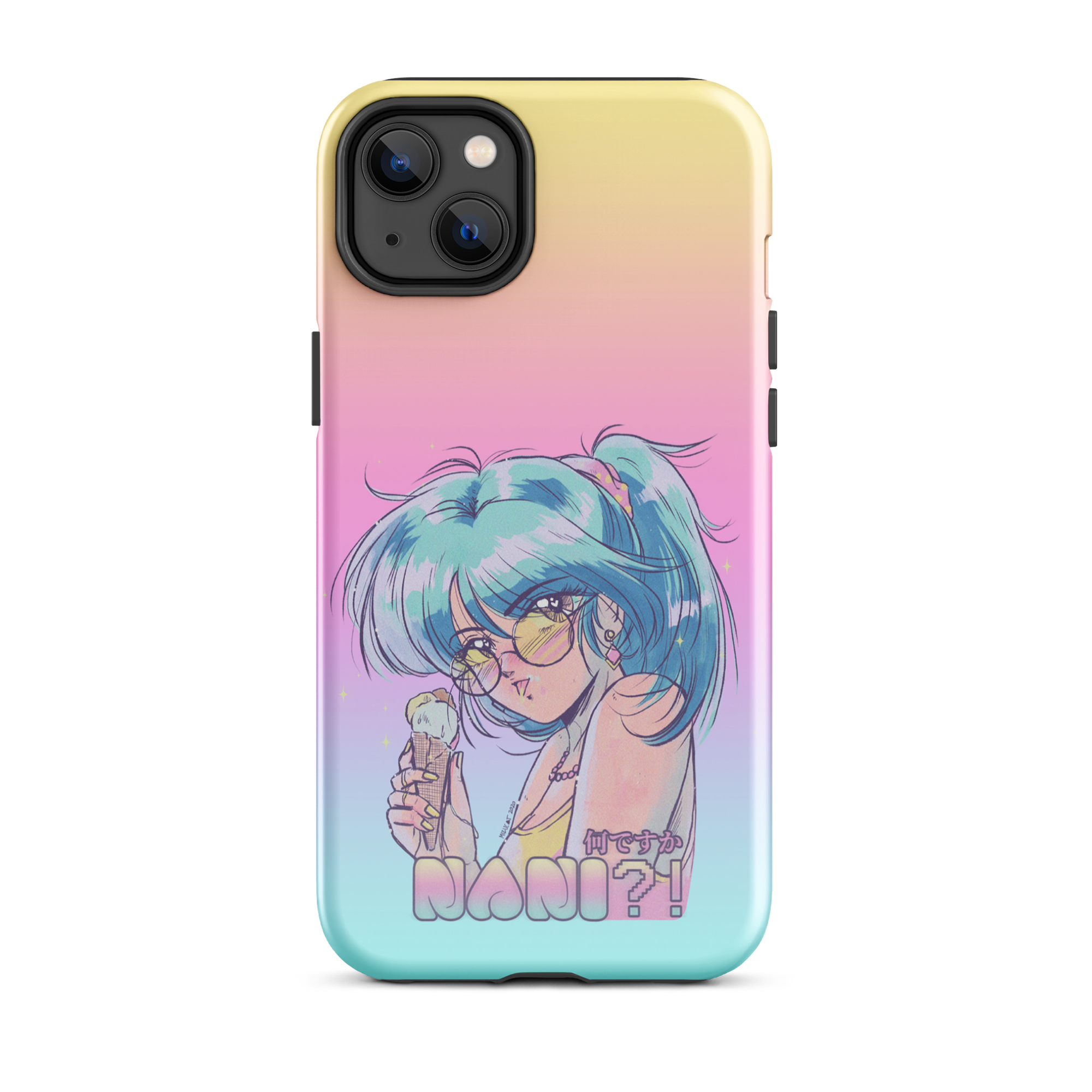 Nani iPhone Case