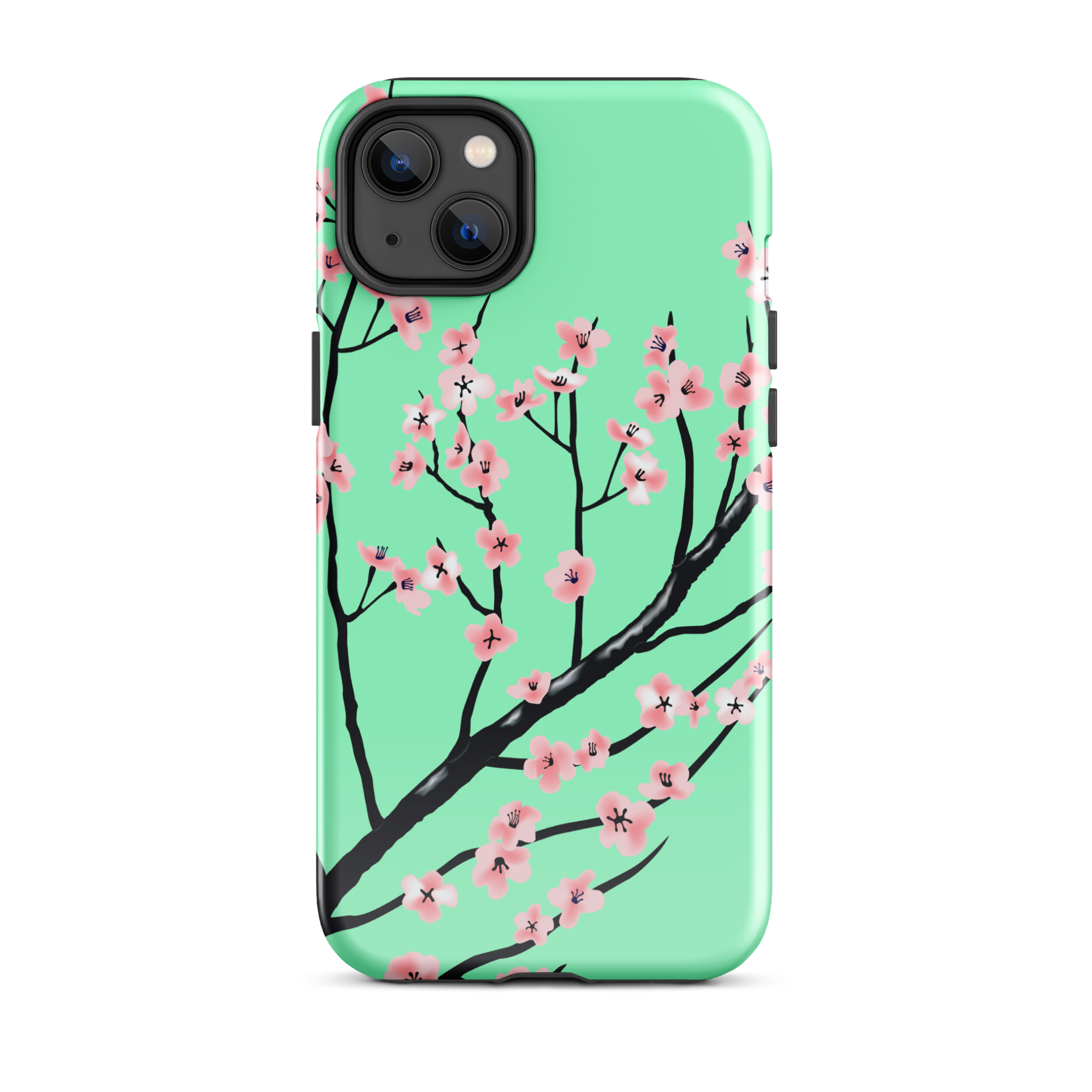 Full Bloom iPhone Case