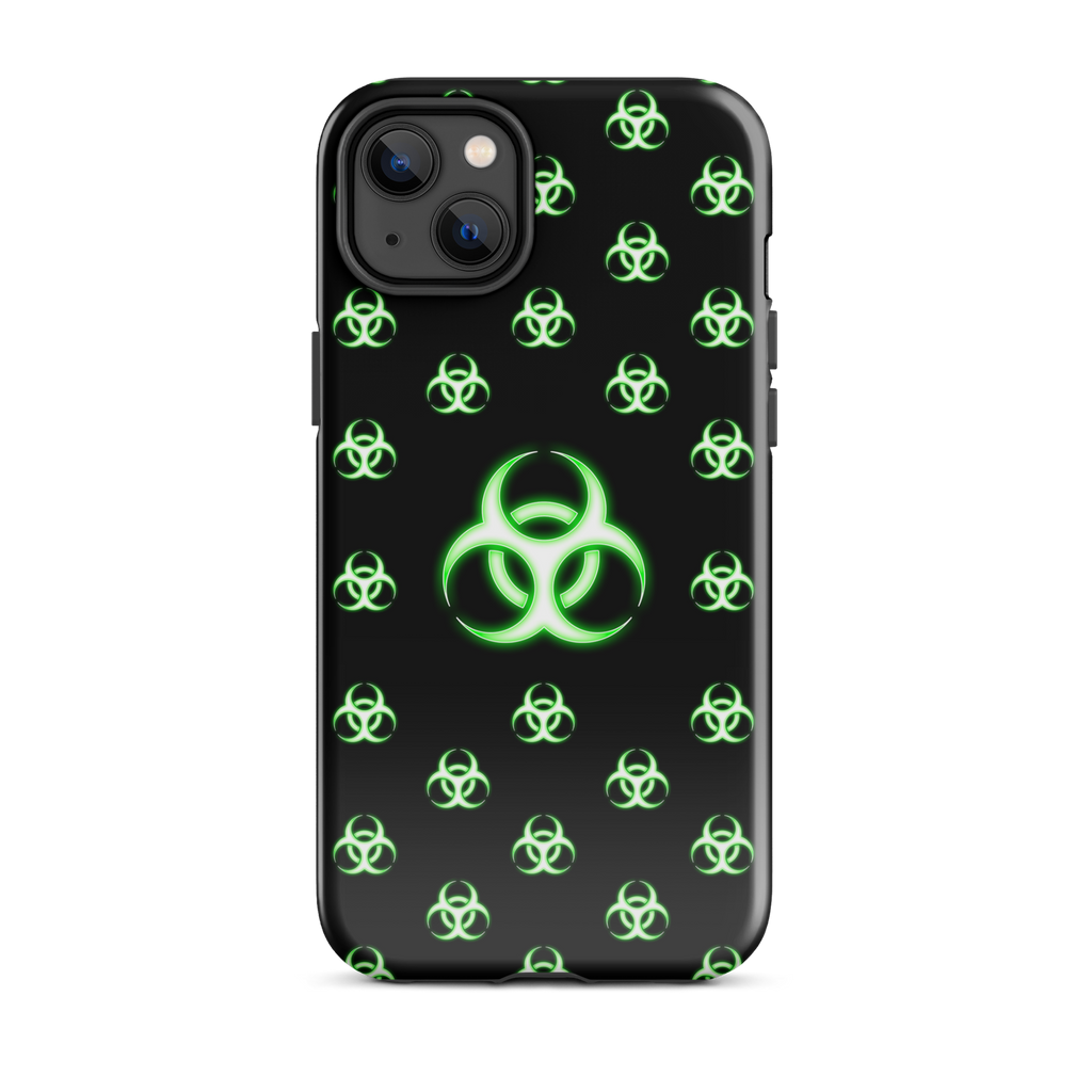 Biohazard iPhone Case