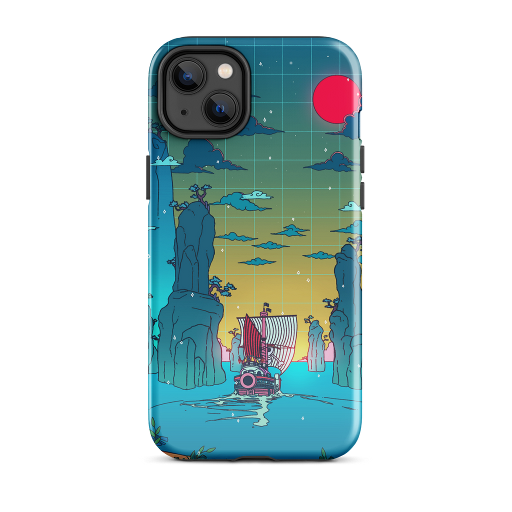 Set Sail iPhone Case