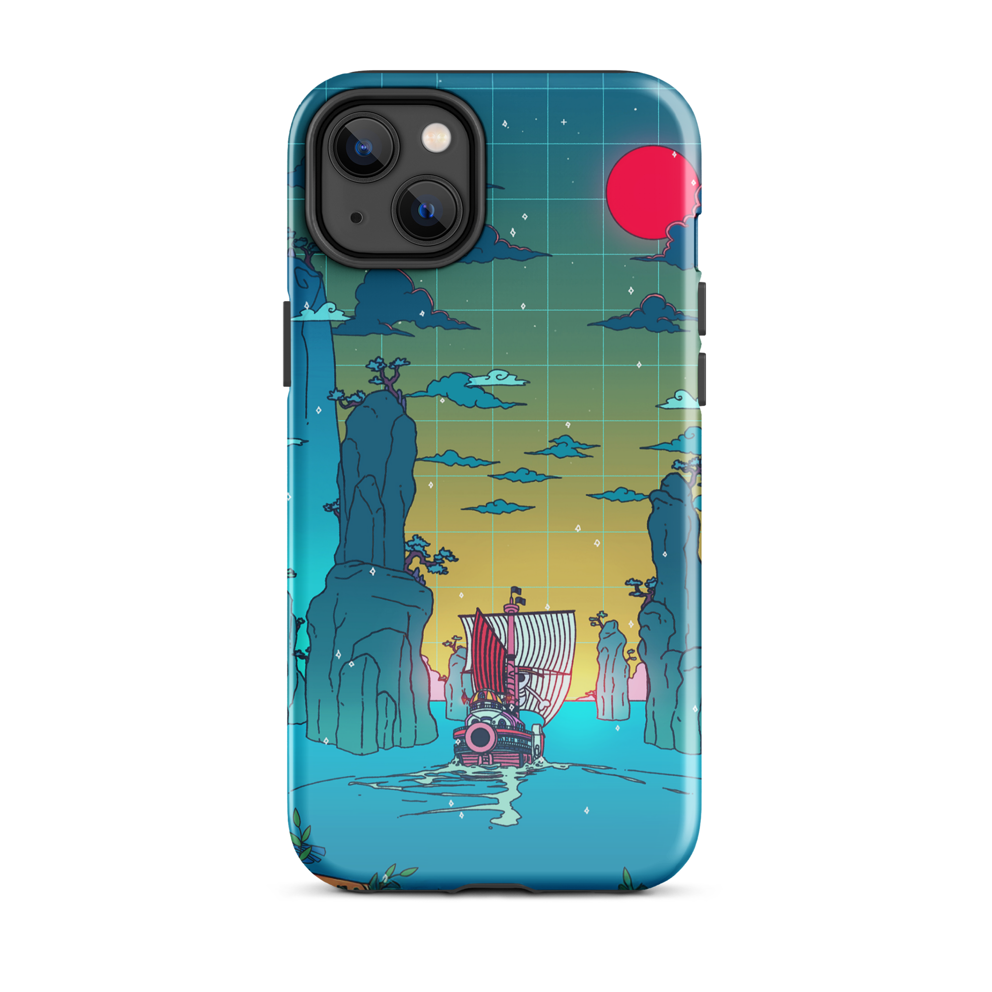 Set Sail iPhone Case