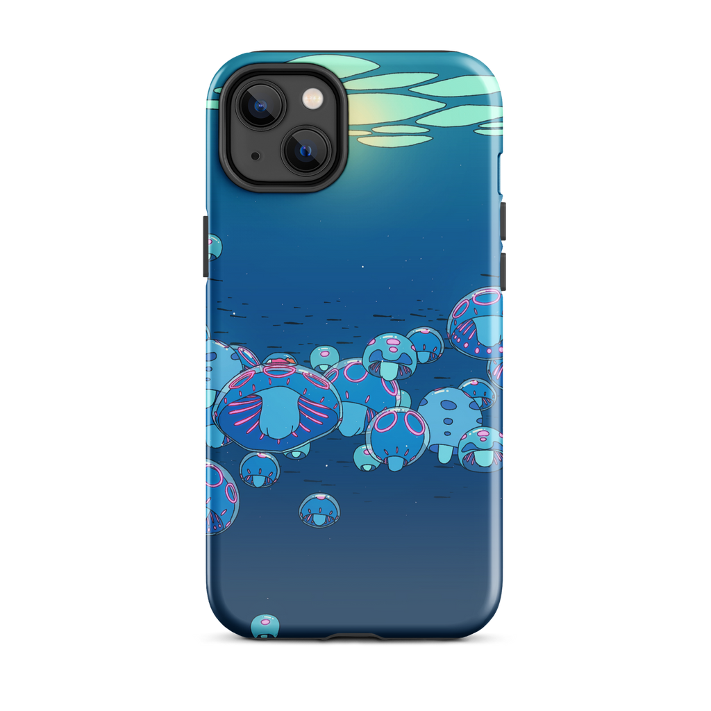 Under The Surface iPhone Case
