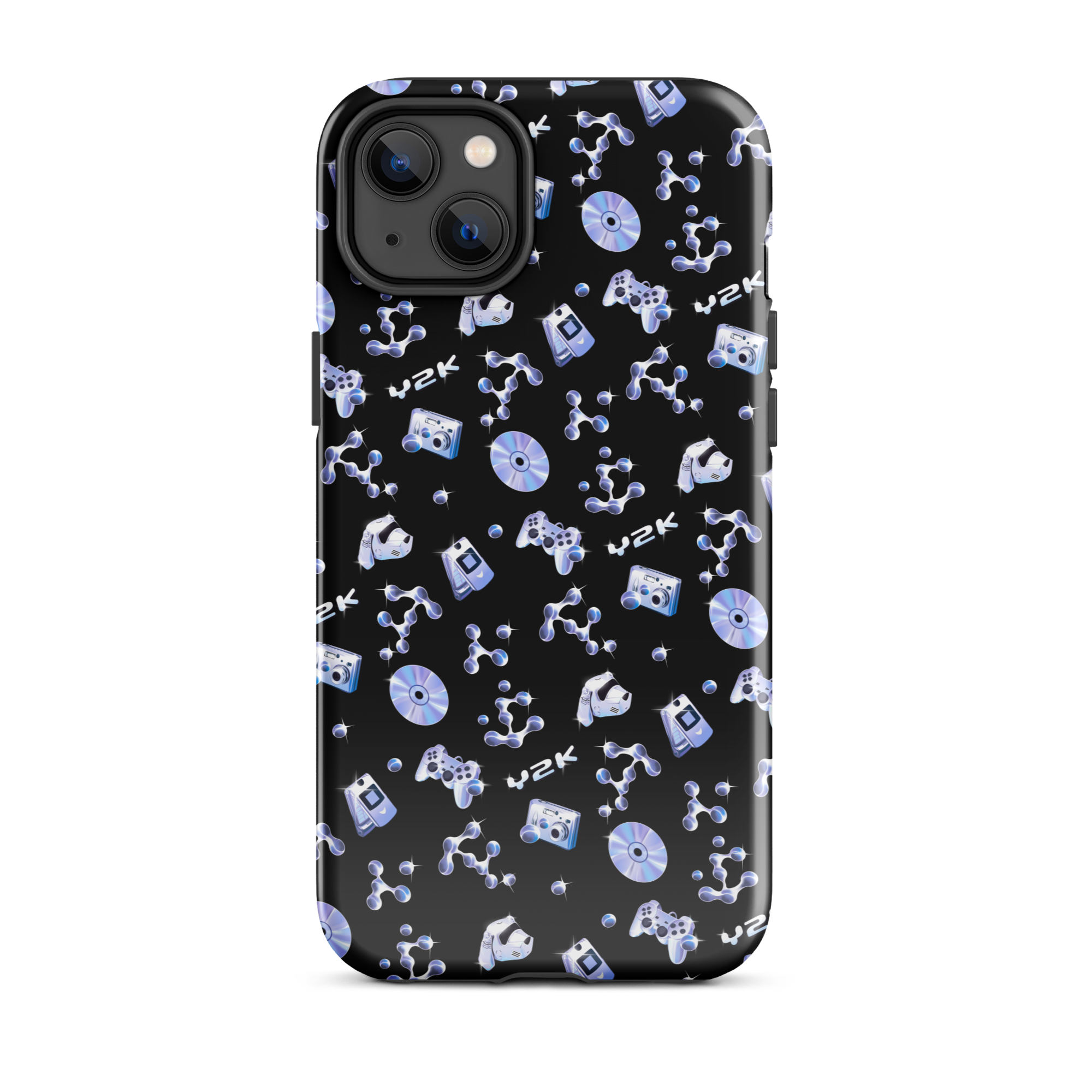 Chrome Age iPhone Case