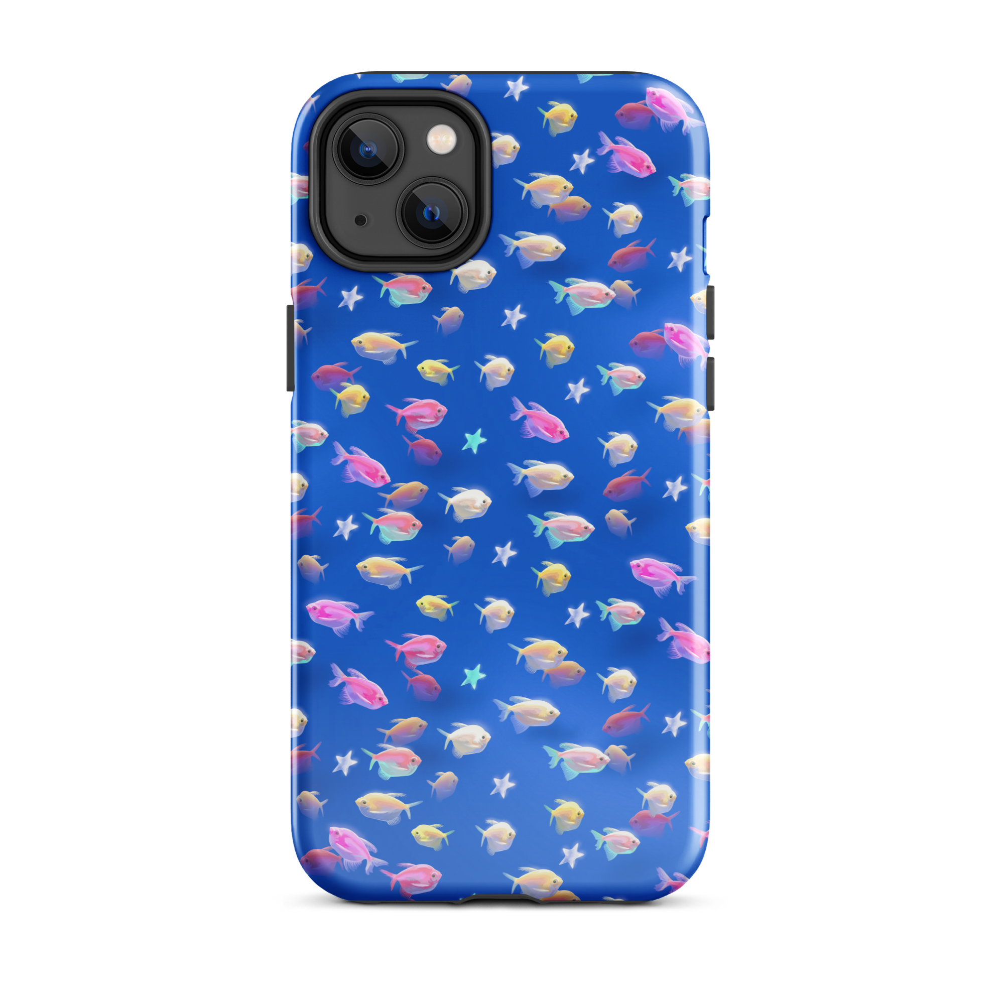 Fishes For Vapor iPhone Case