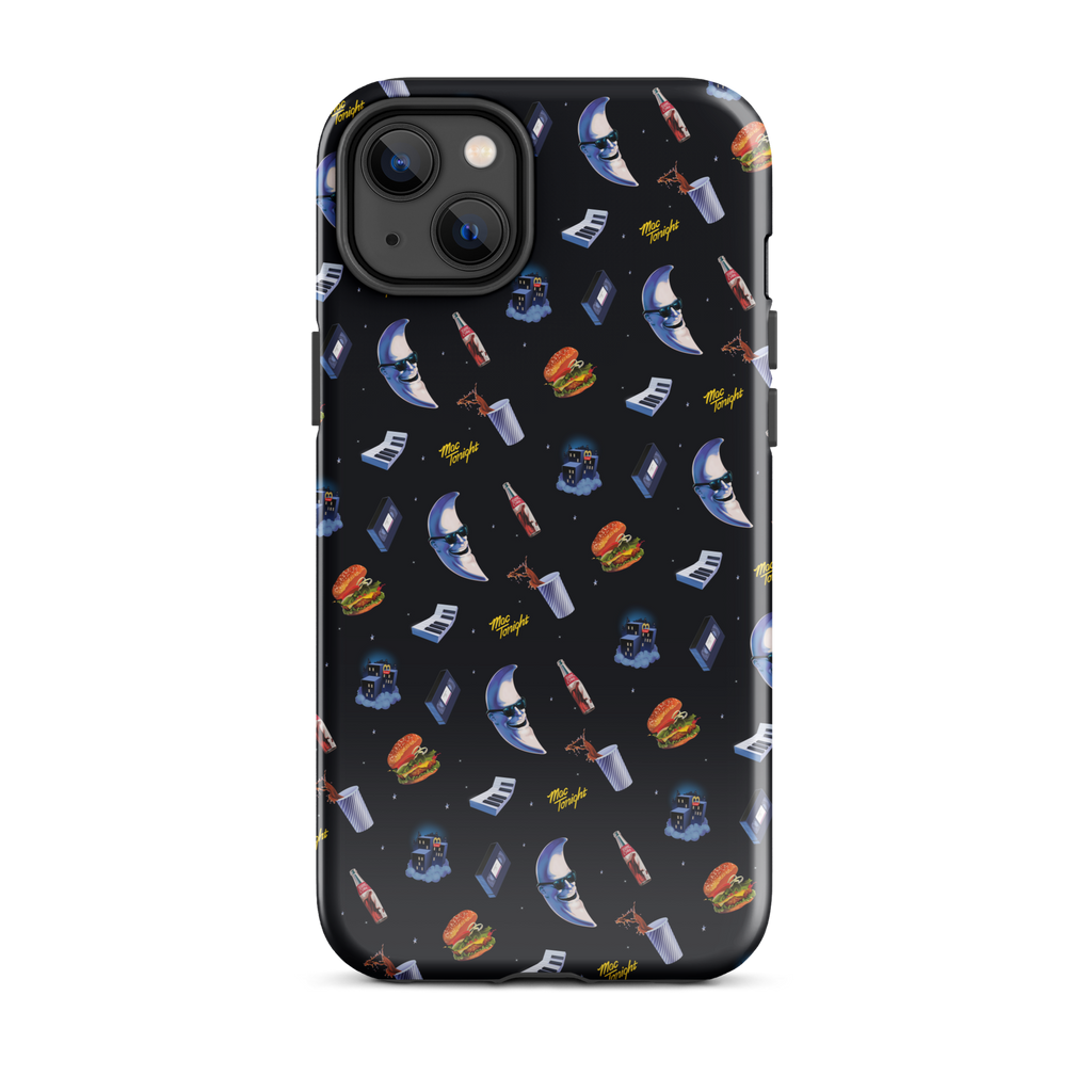 Late Night Delight iPhone Case