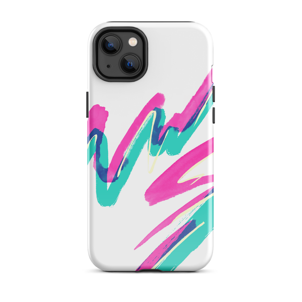 Smoothwave iPhone Case