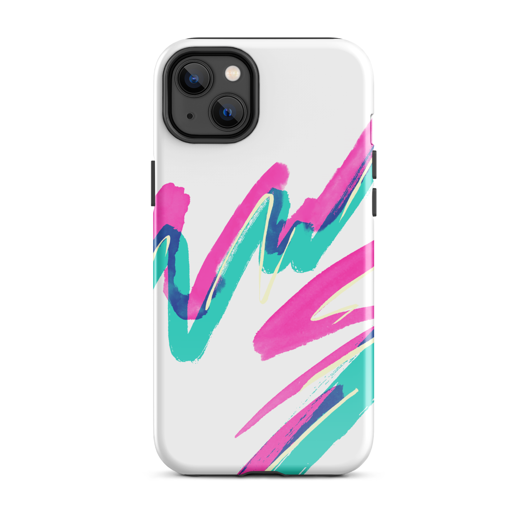 Smoothwave iPhone Case