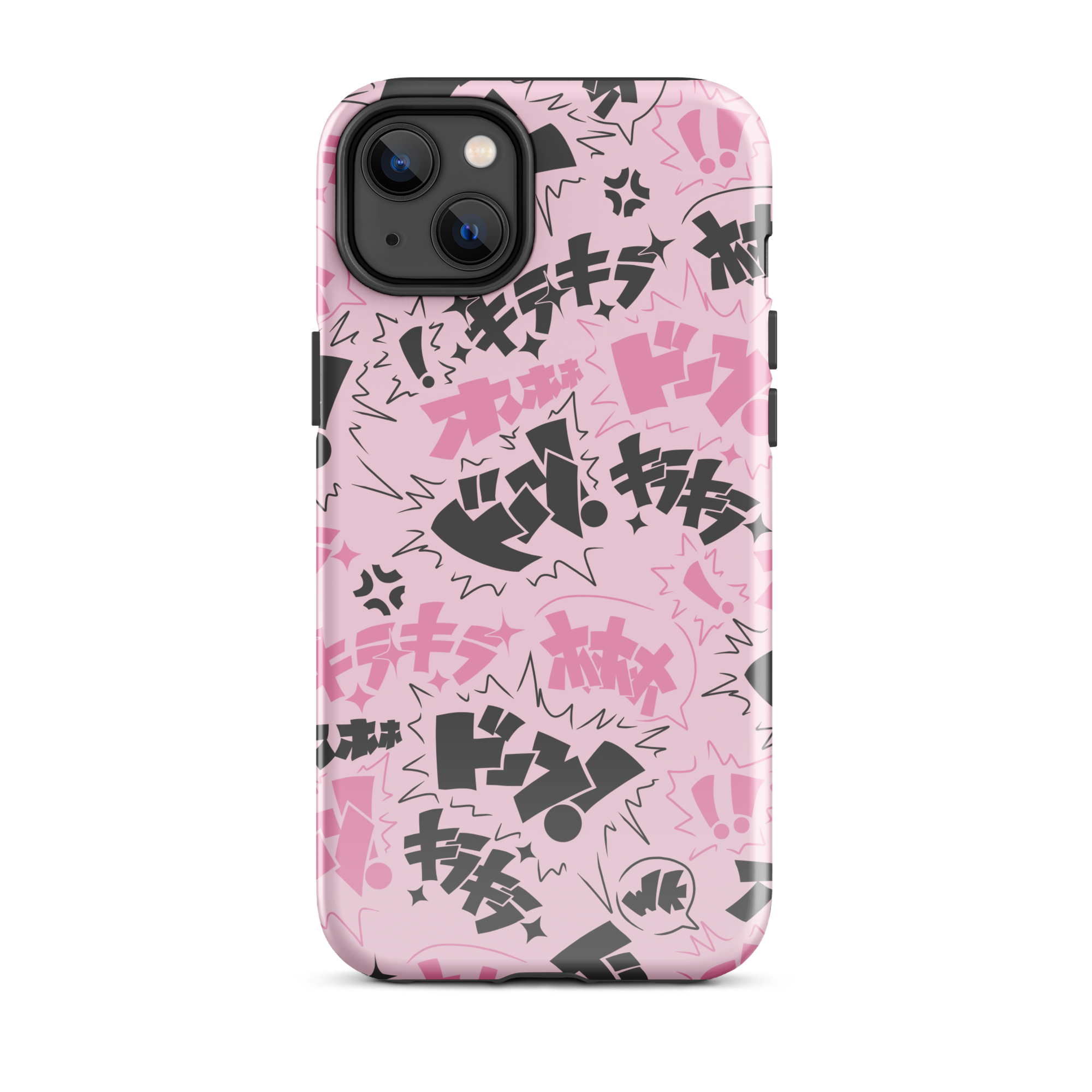 Action Now Tough Case for iPhone®