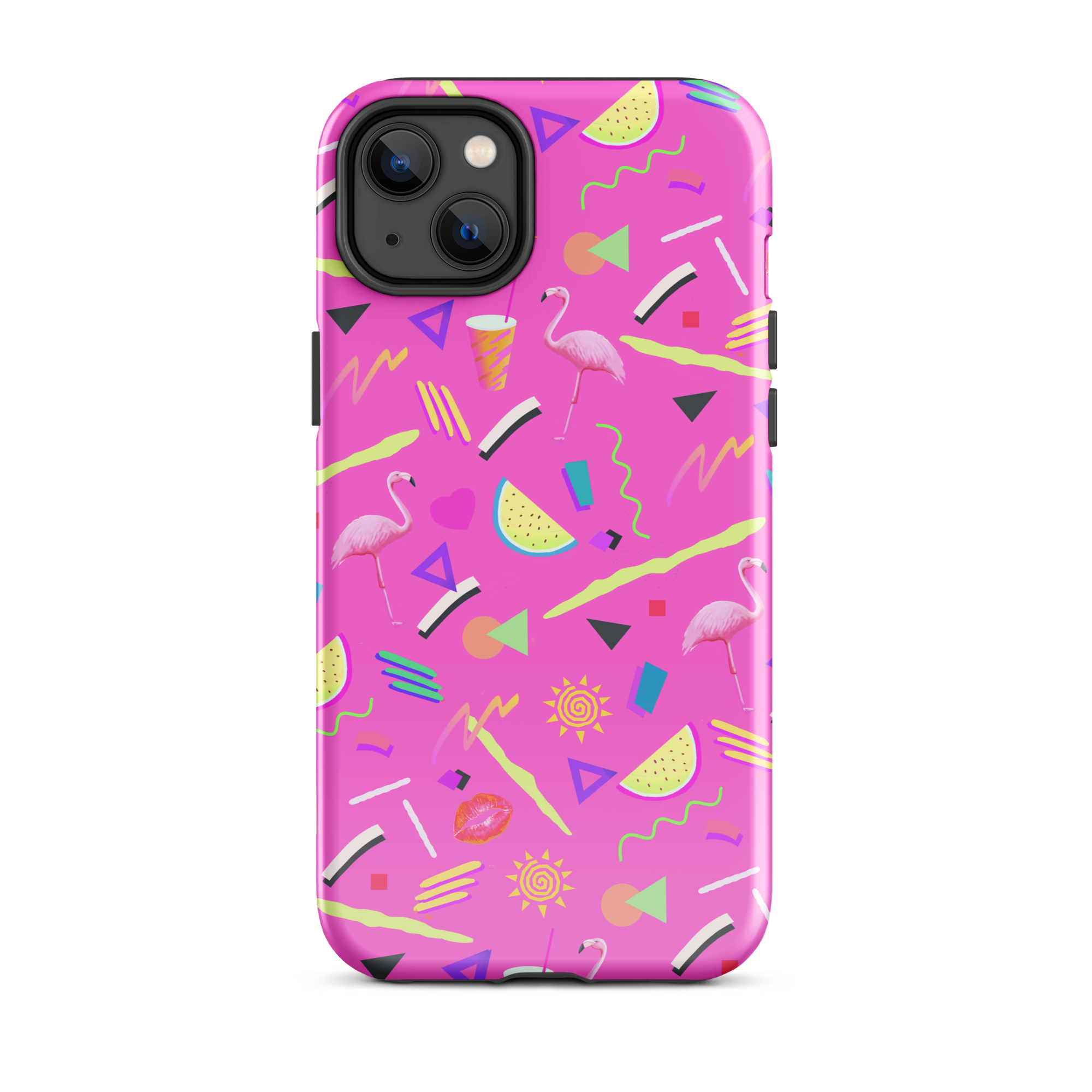 Pool Party iPhone Case