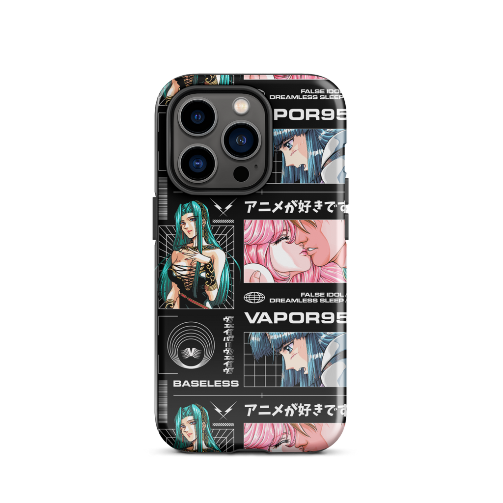 False Idol iPhone Case