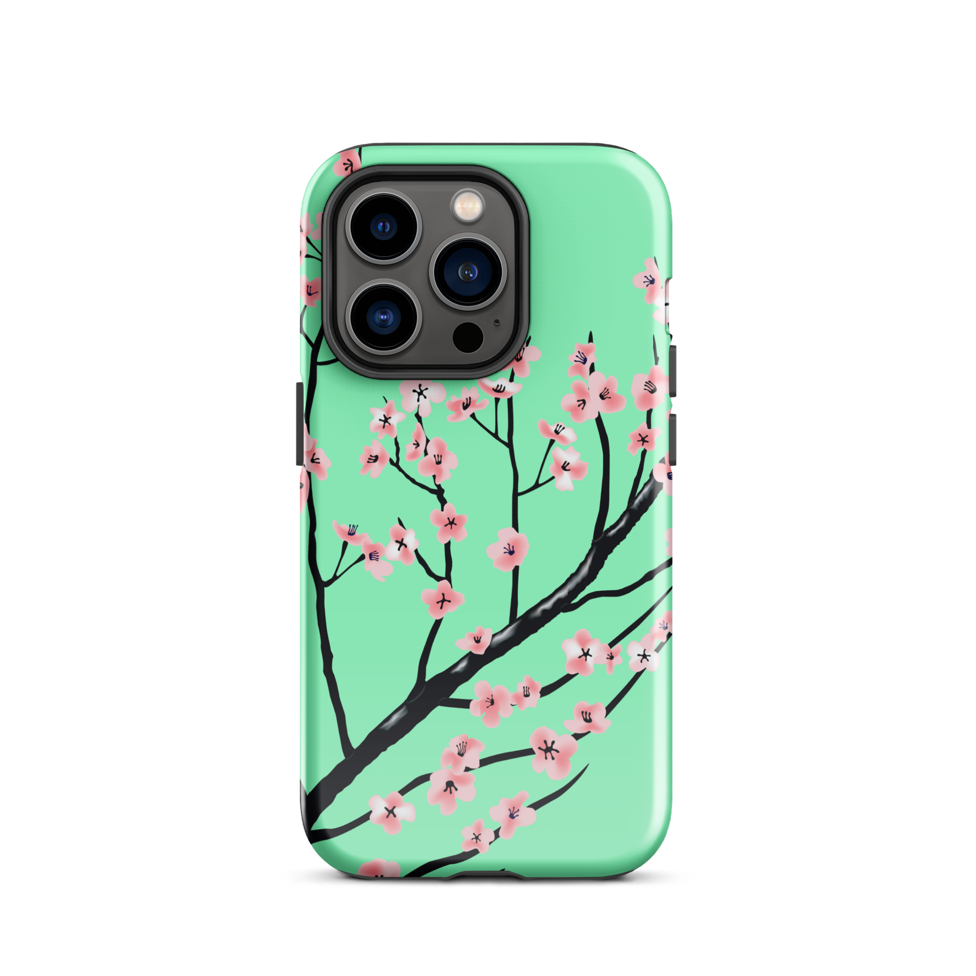 Full Bloom iPhone Case