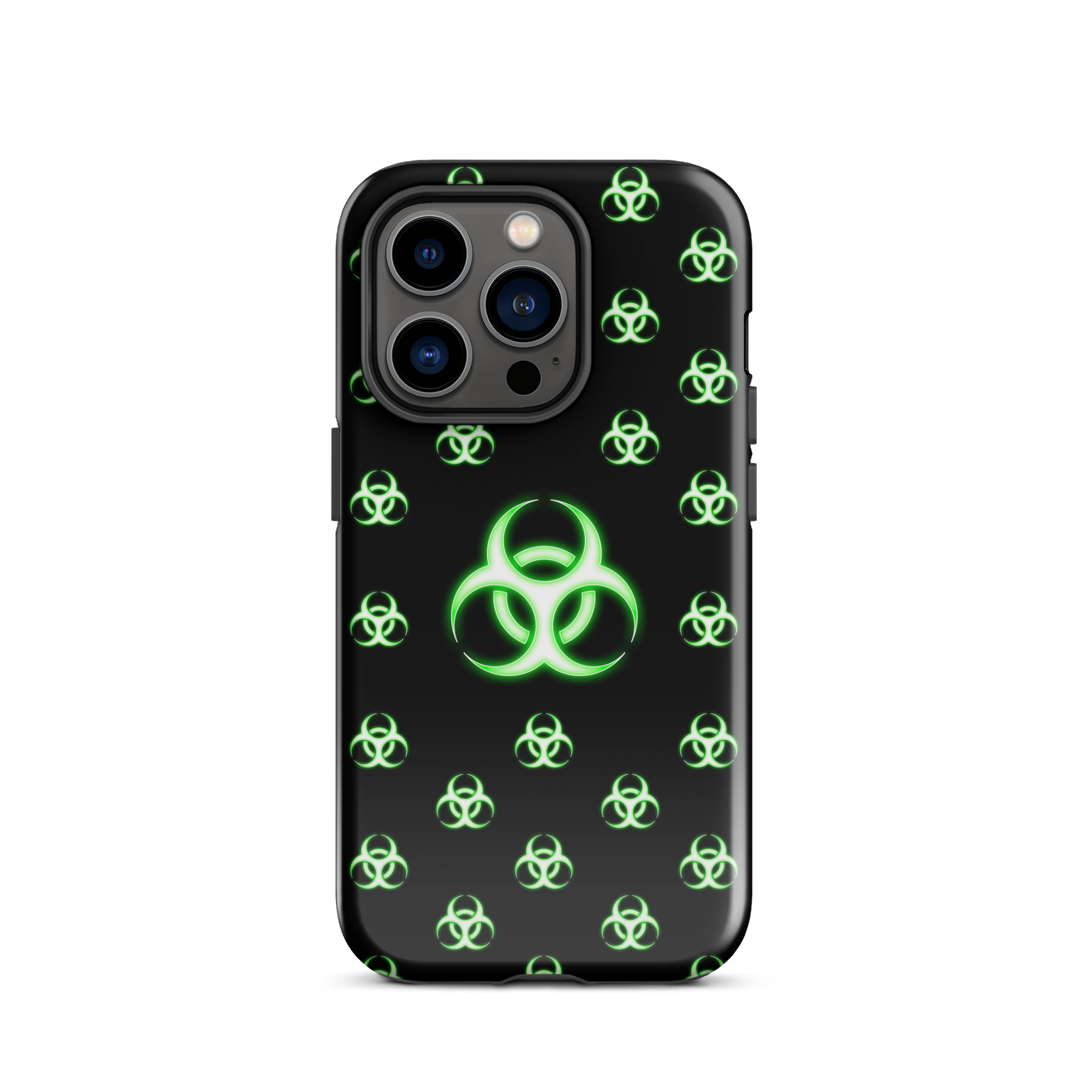 Biohazard iPhone Case