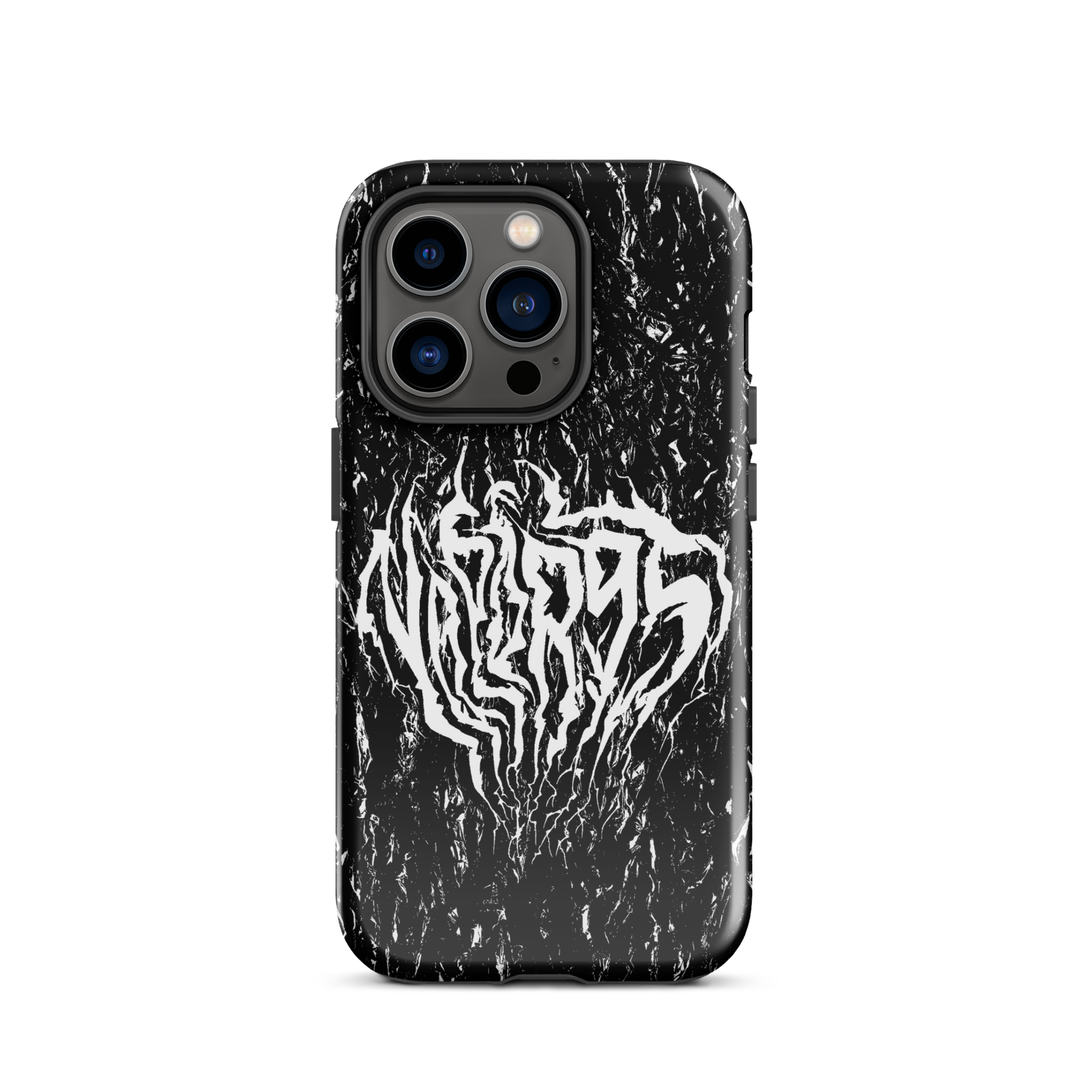 Ruthless 95 iPhone Case