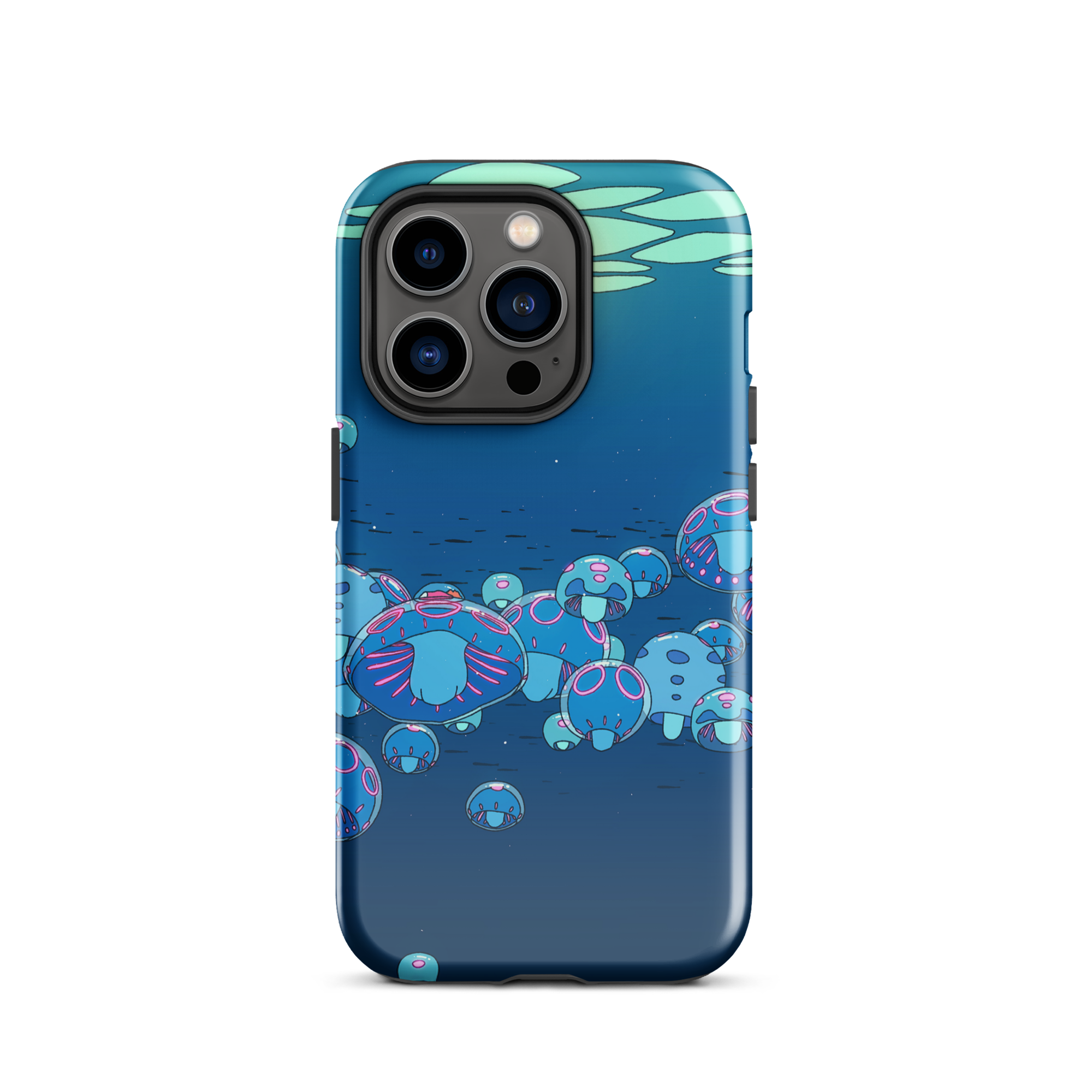 Under The Surface iPhone Case
