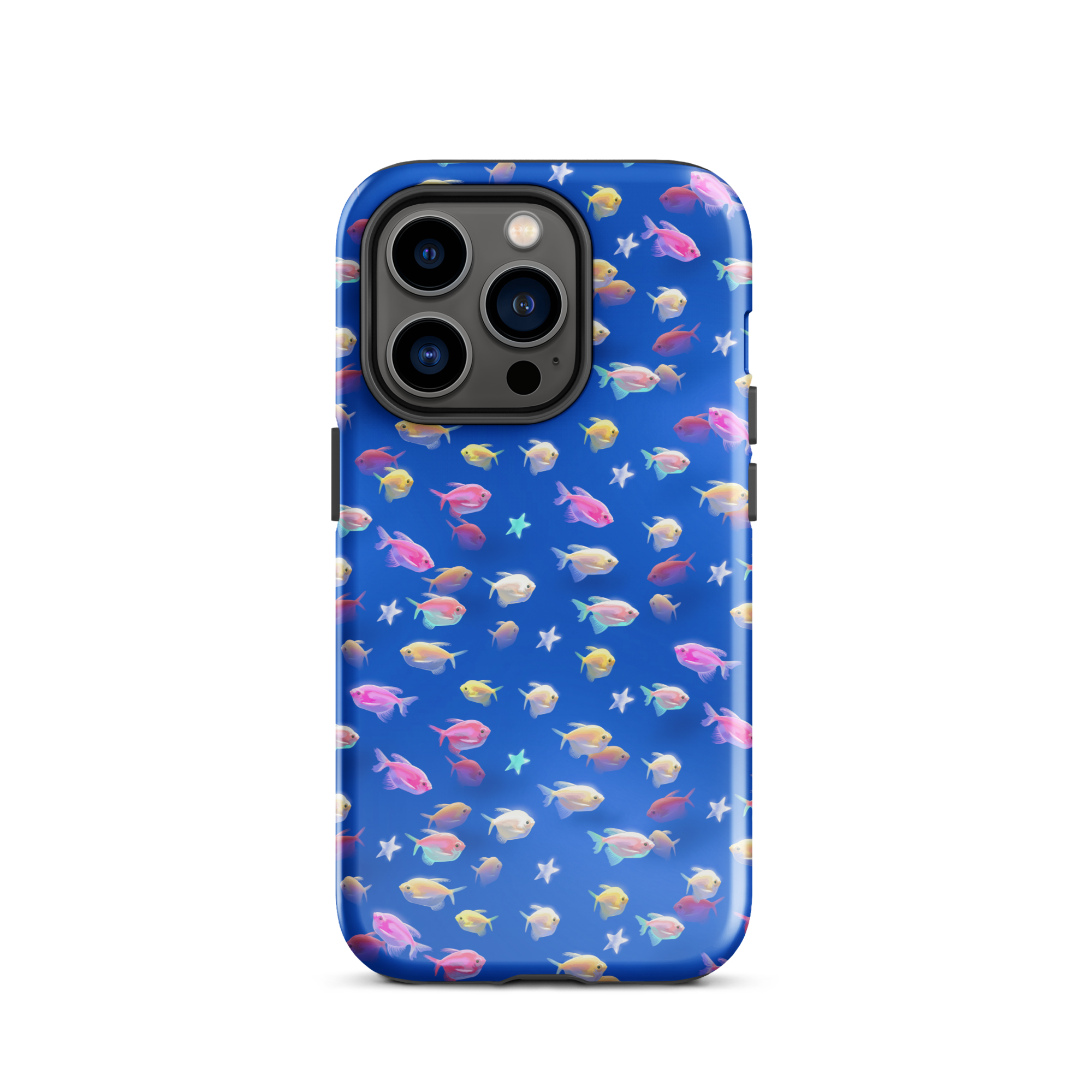 Fishes For Vapor iPhone Case