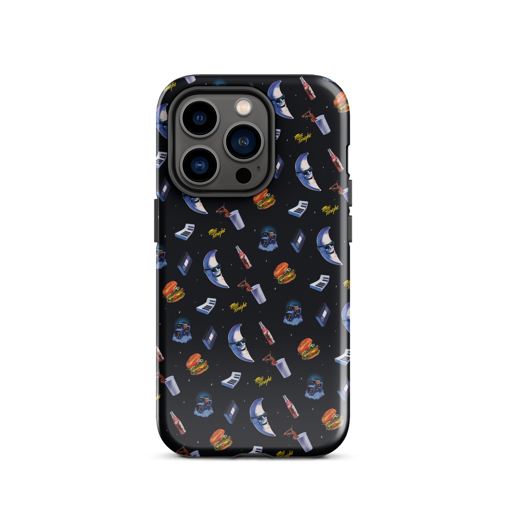 Late Night Delight iPhone Case