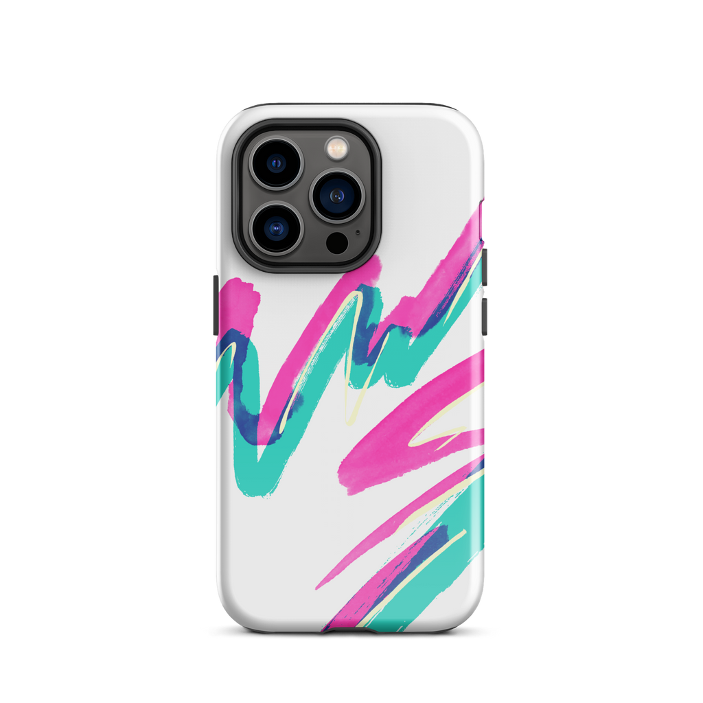 Smoothwave iPhone Case