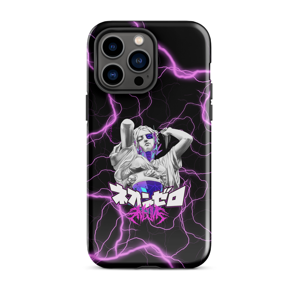 Cybervision iPhone Case