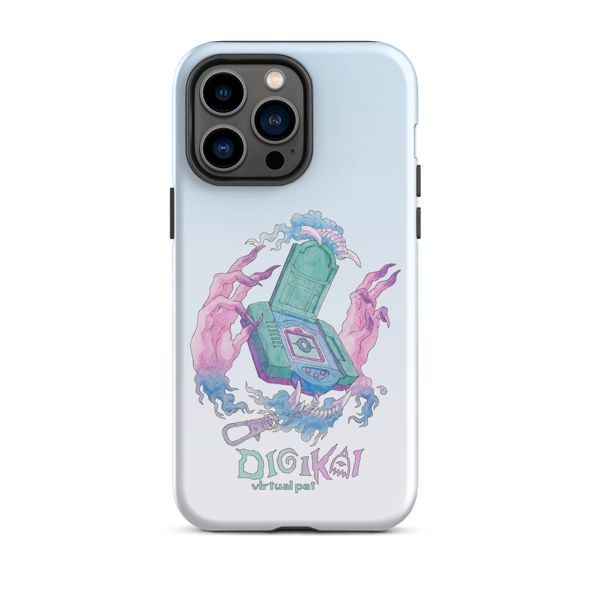 Digikai iPhone Case